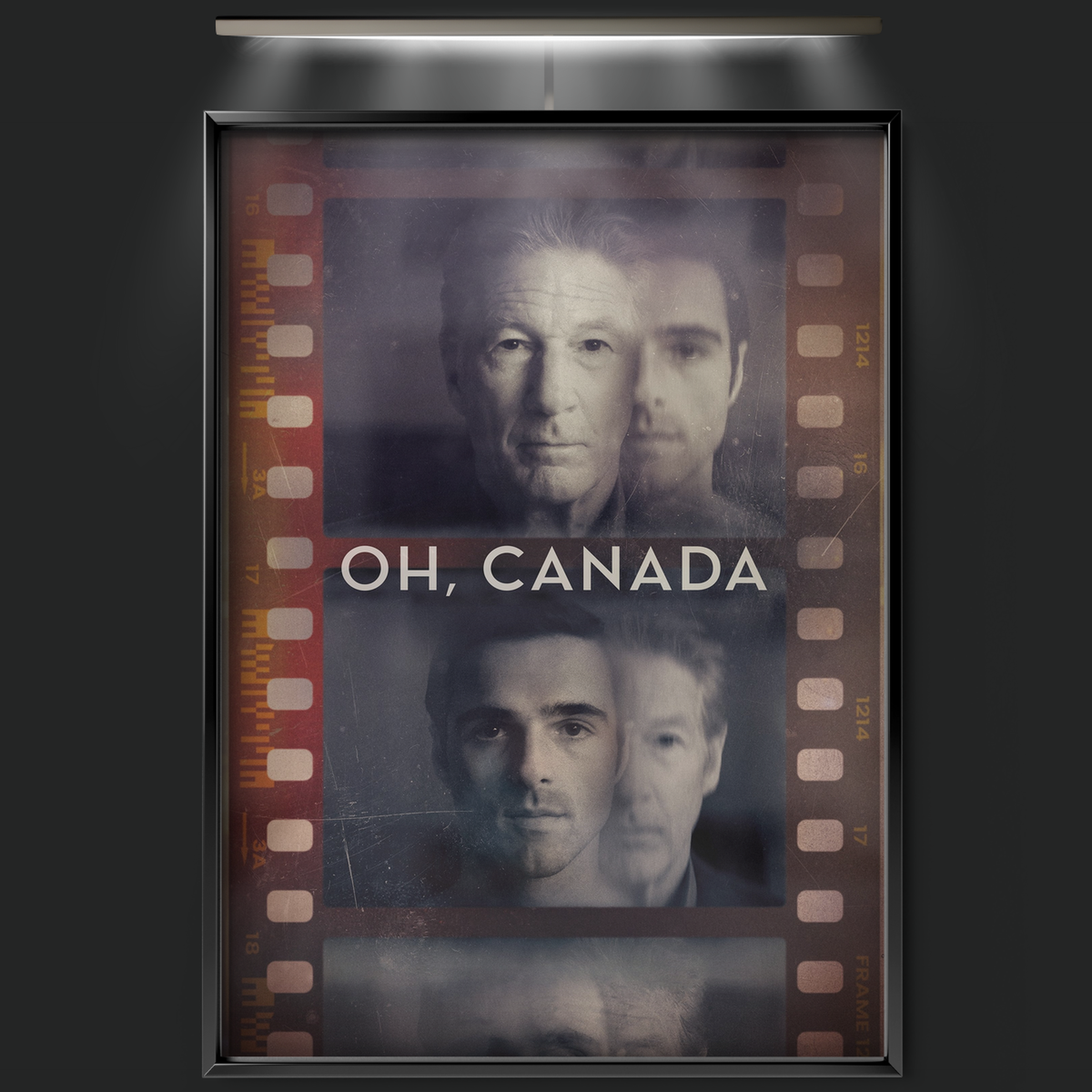 Oh, Canada (2024)
