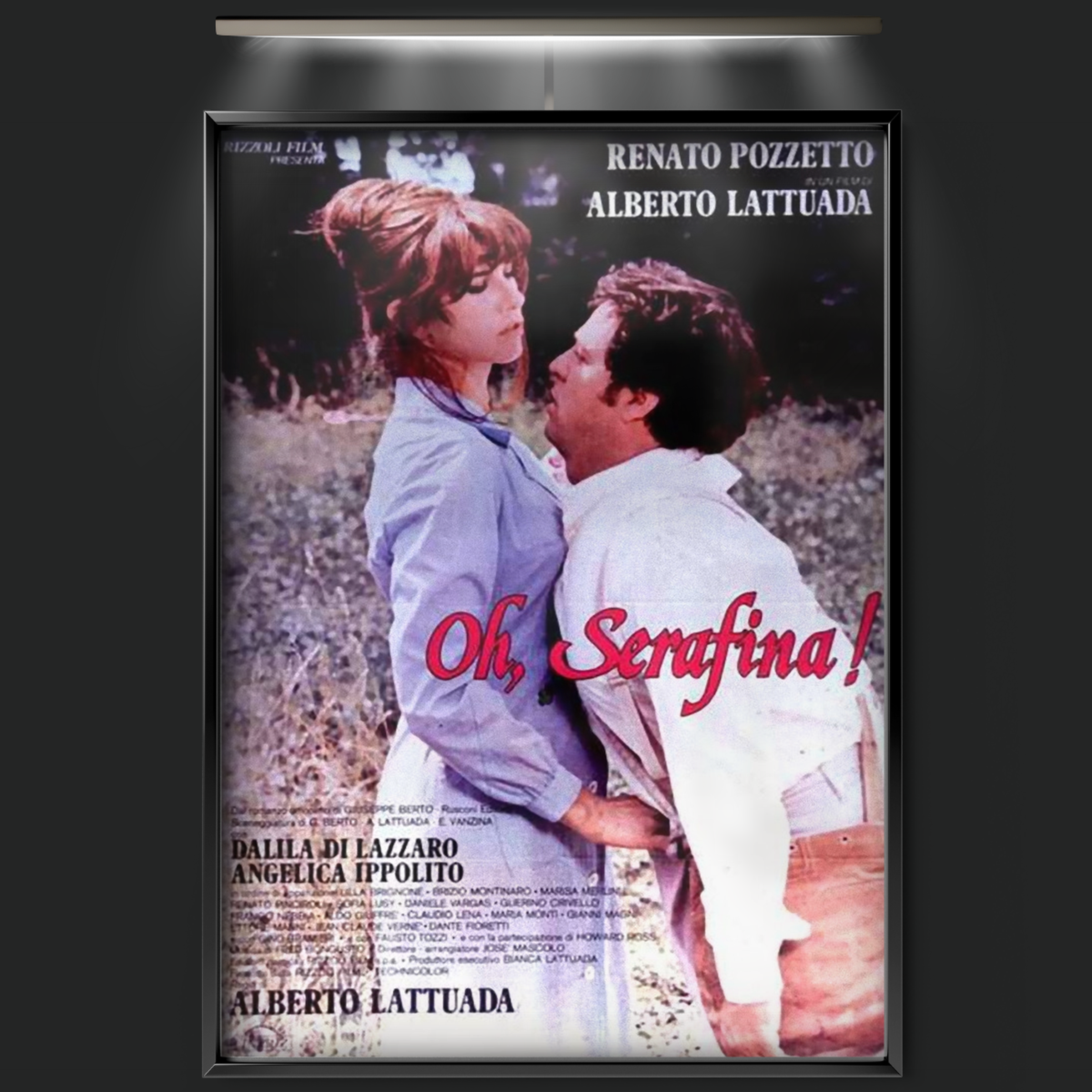 Oh, Serafina! (1976)