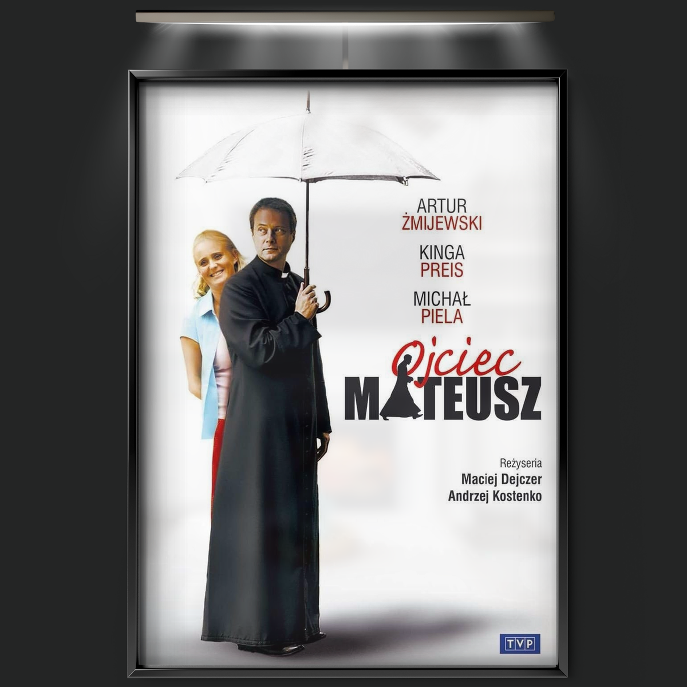 Ojciec Mateusz (2008)
