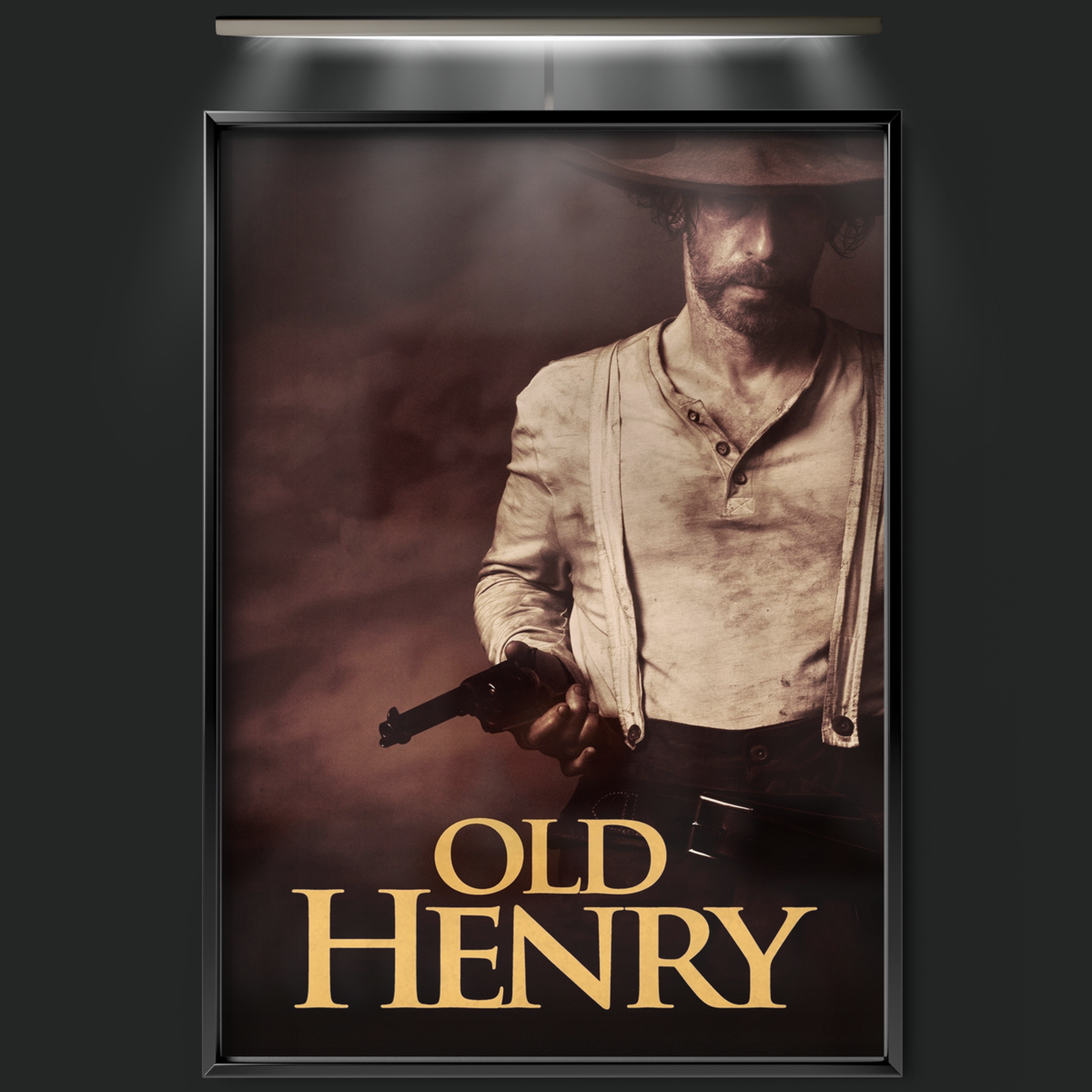 Old Henry (2021)