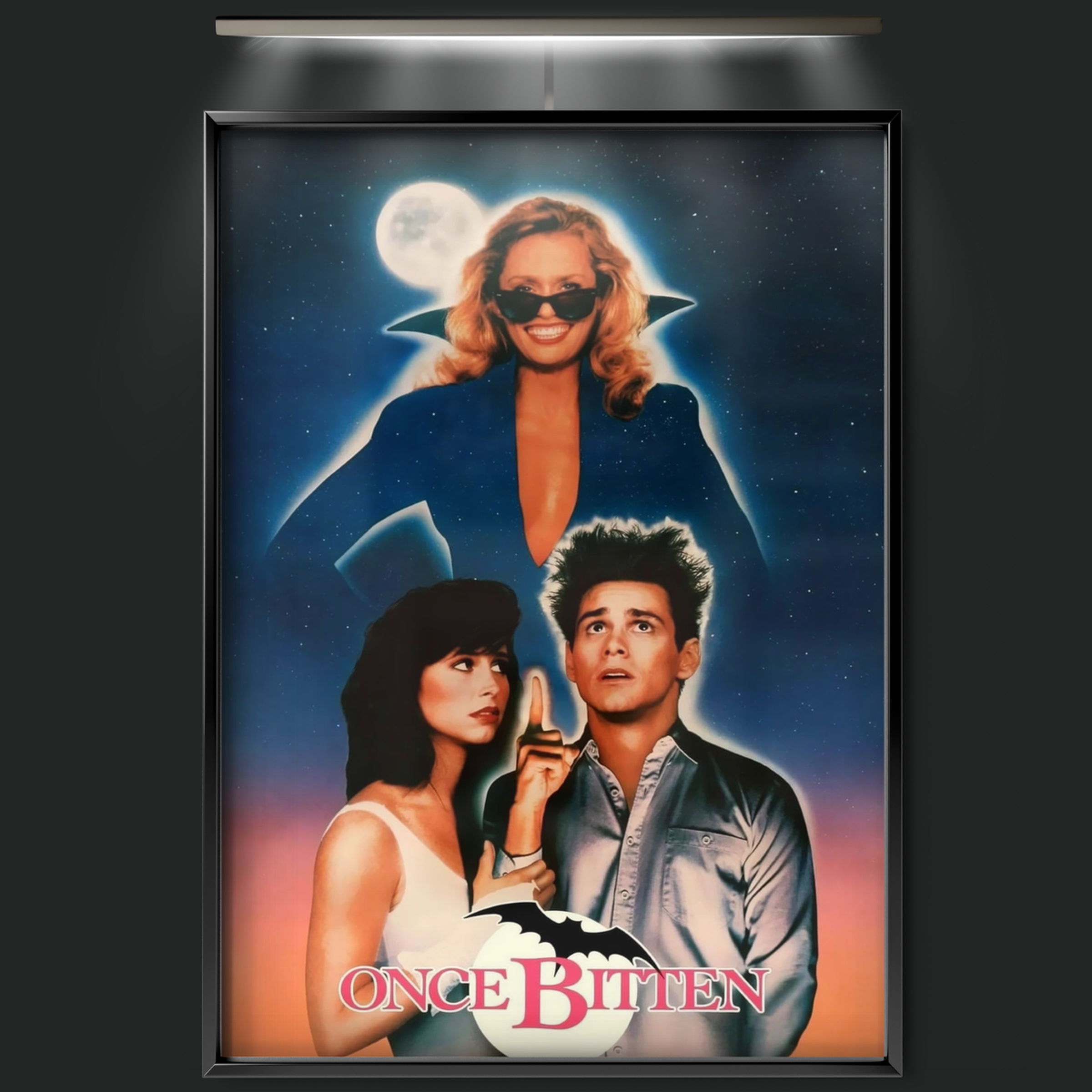 Once Bitten (1985)