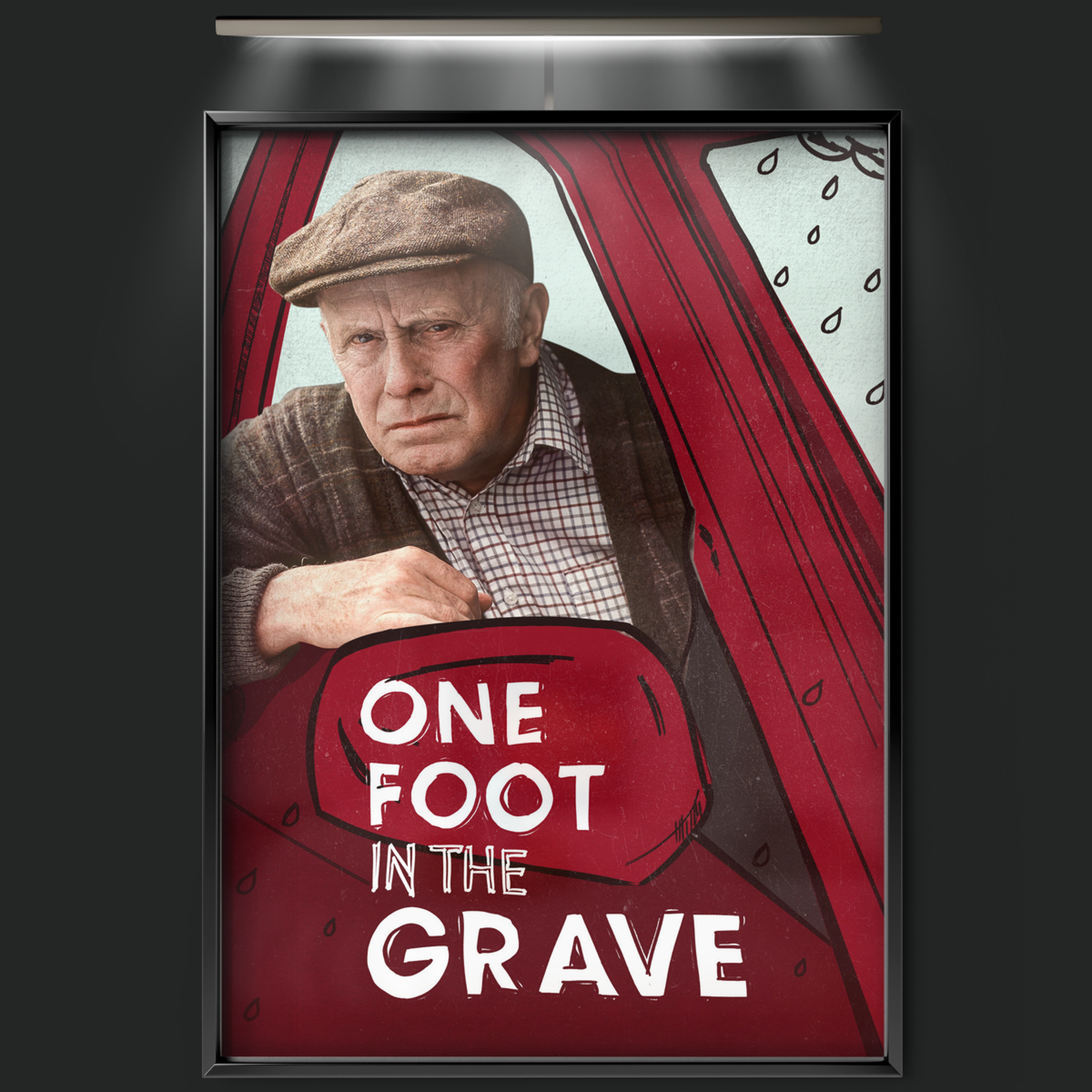 One Foot In The Grave (1990)