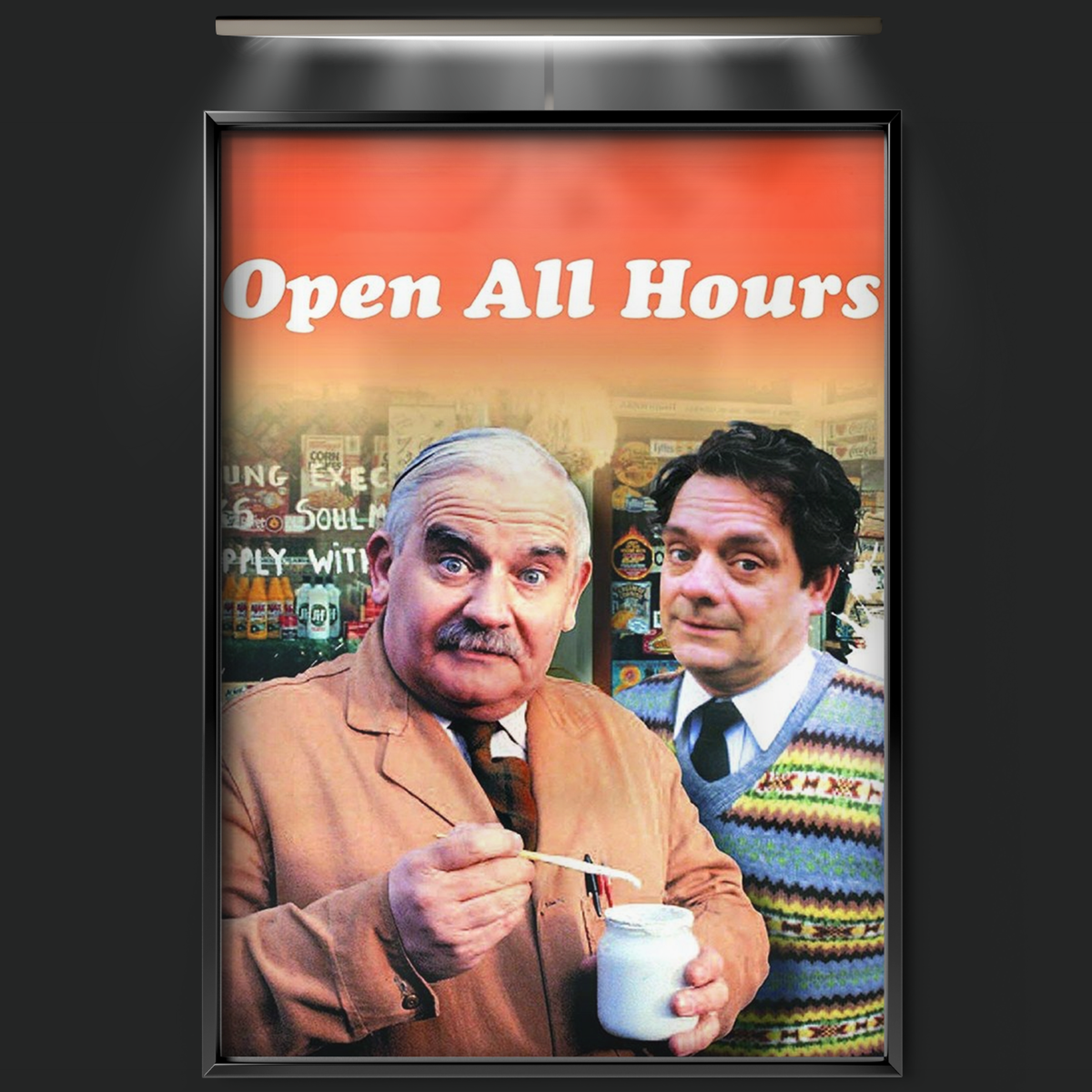 Open All Hours (1976)