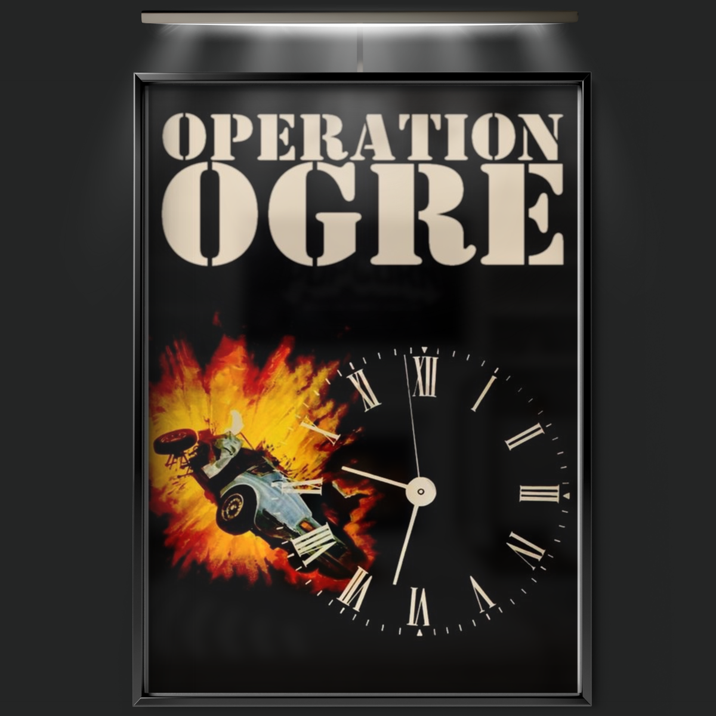Operation Ogre (1979)