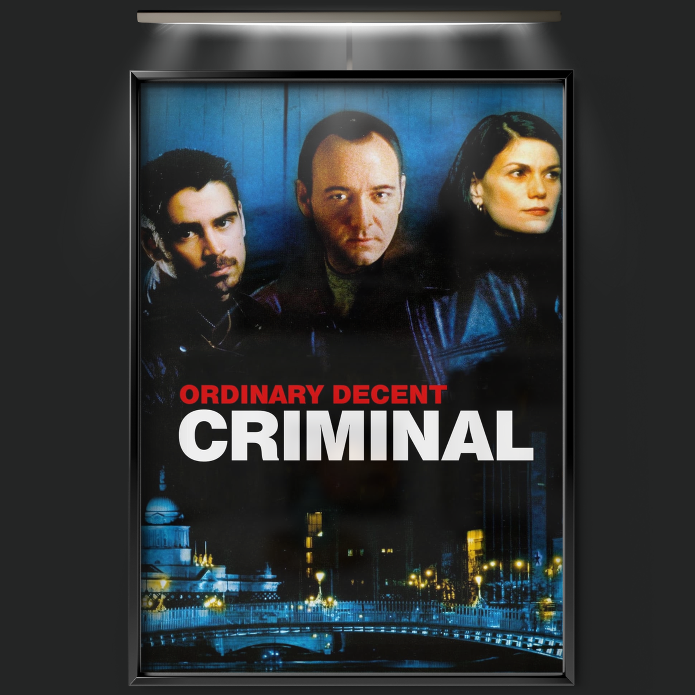 Ordinary Decent Criminal (2000)
