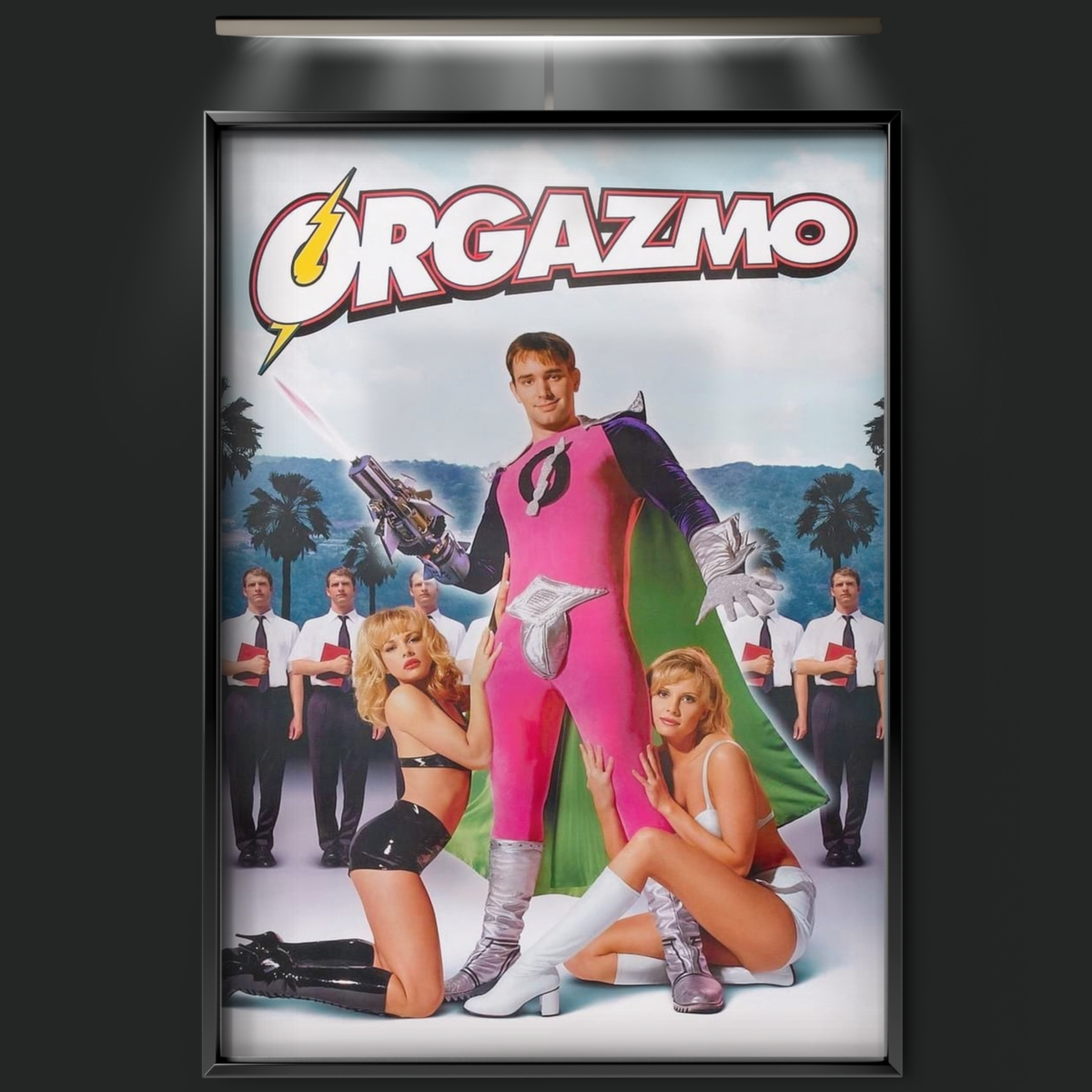 Orgazmo (1998)