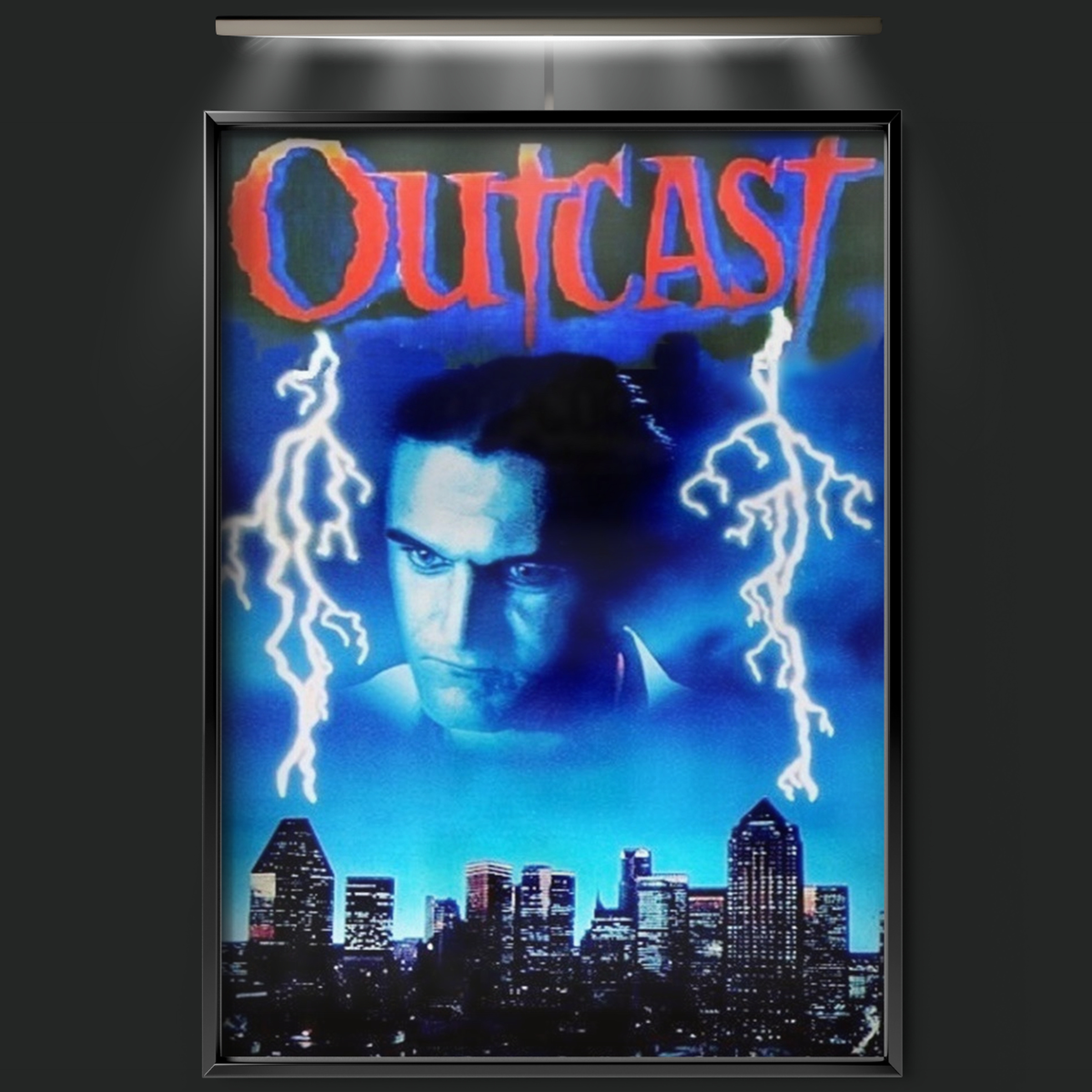 Outcast (1990)