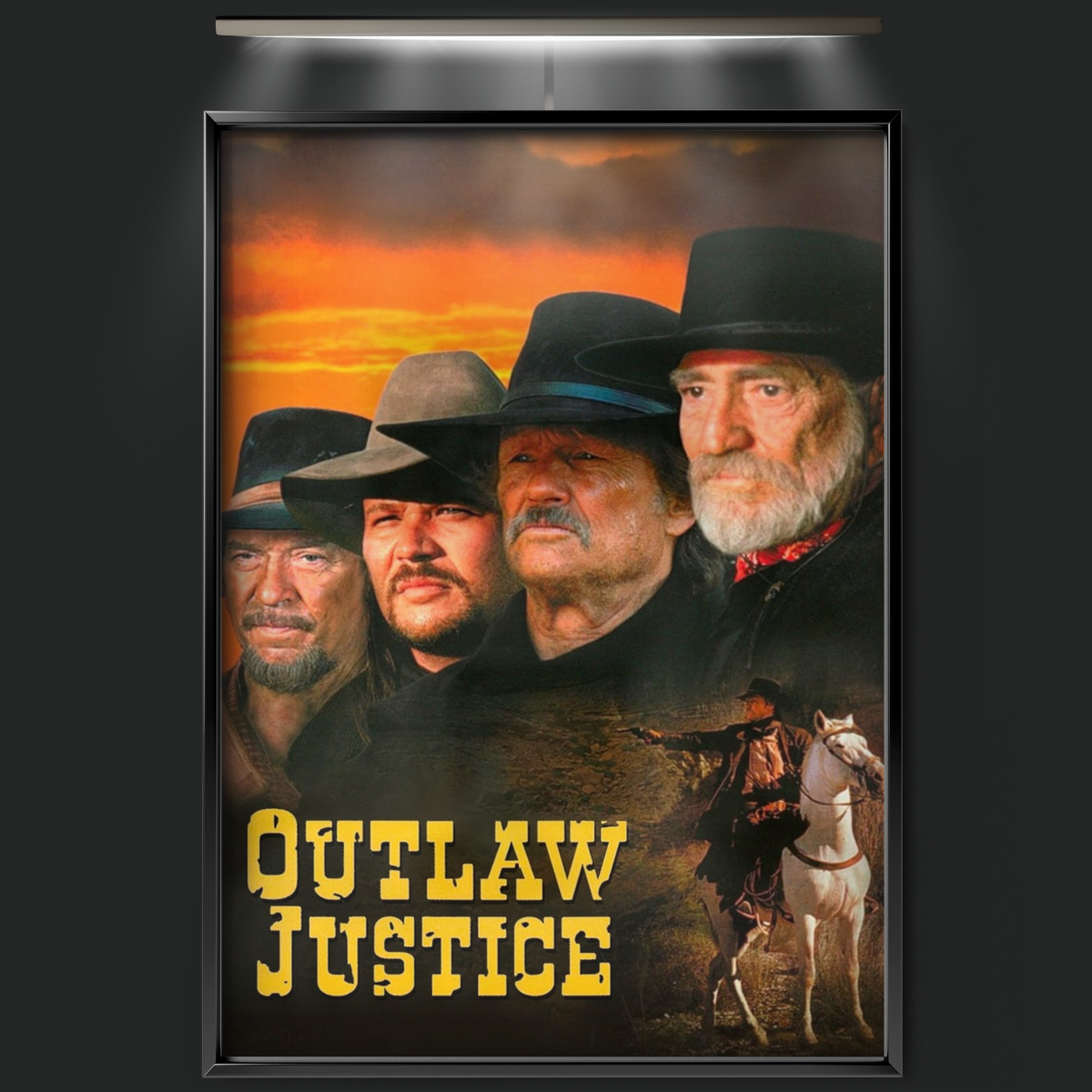 Outlaw Justice (1999)