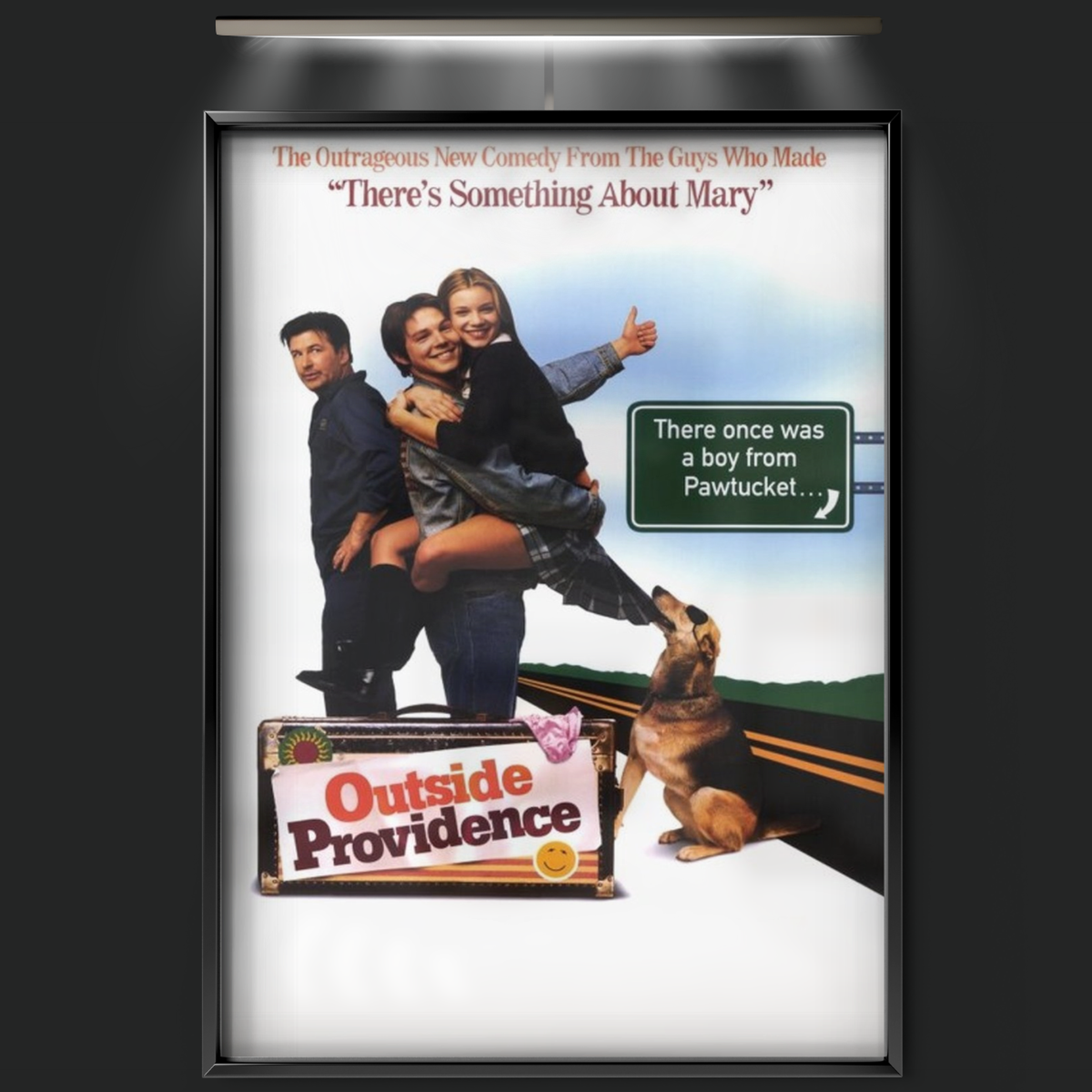 Outside Providence (1999)