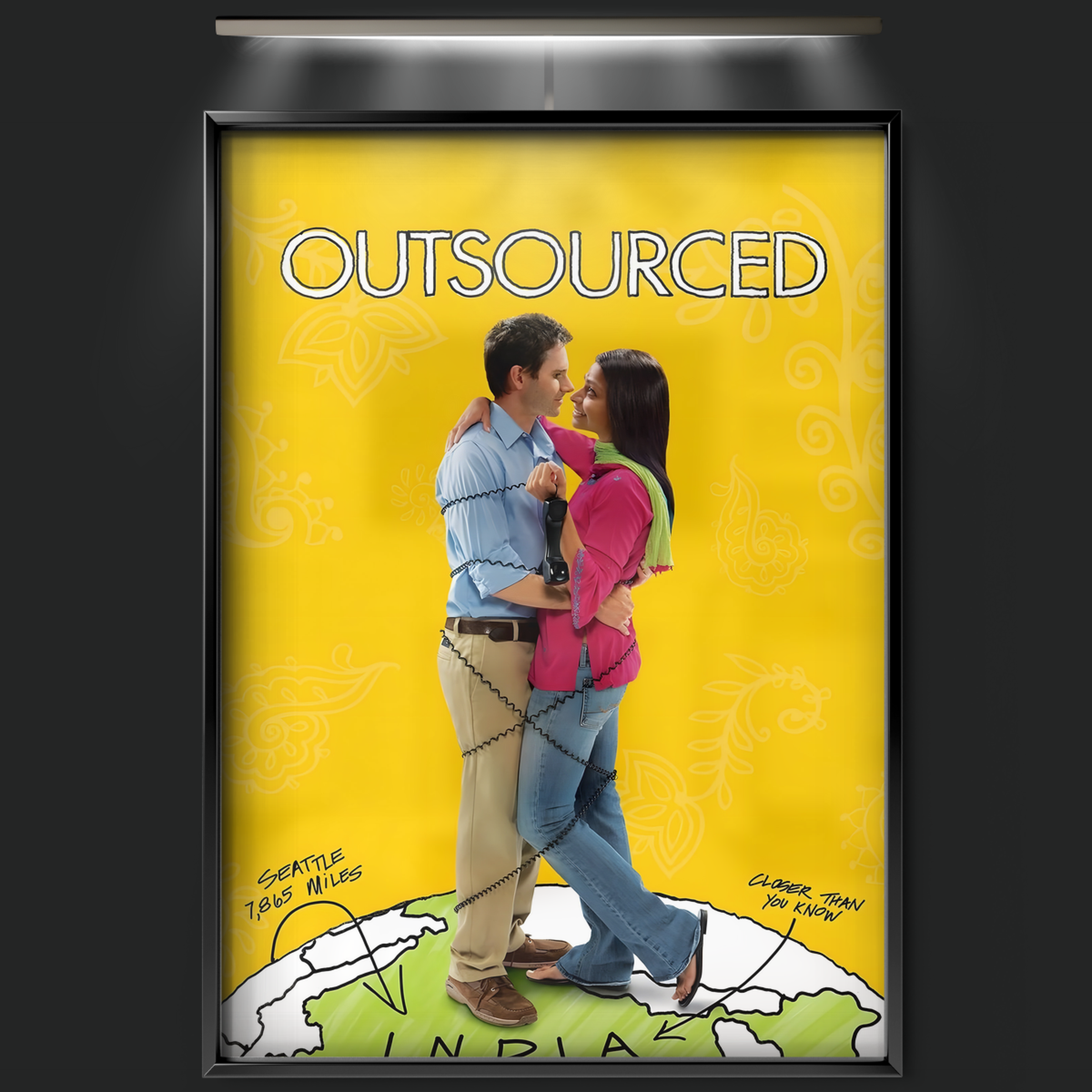 Outsourced (2007)