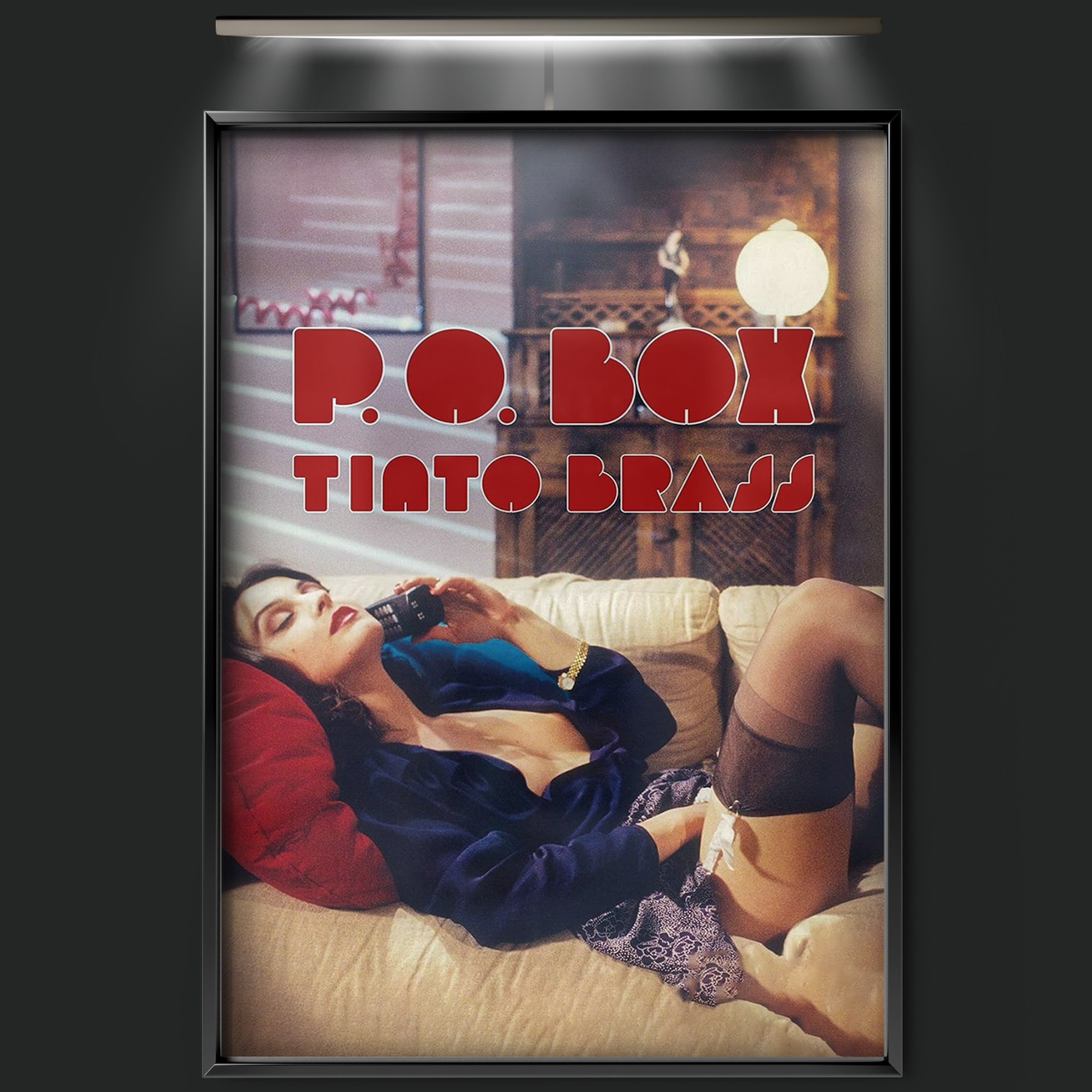 P.o. Box Tinto Brass (1995)