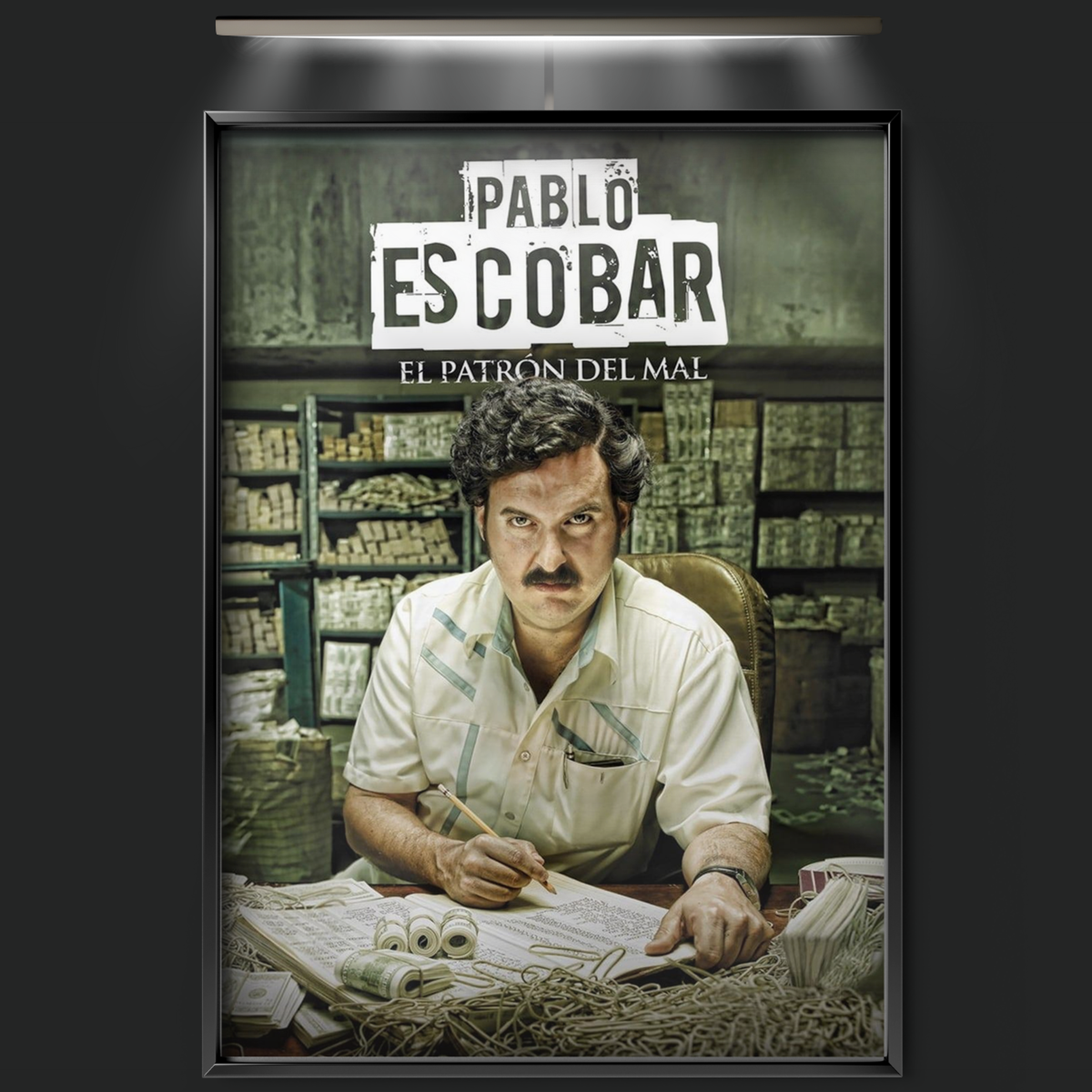 Pablo Escobar The Drug Lord (2012)