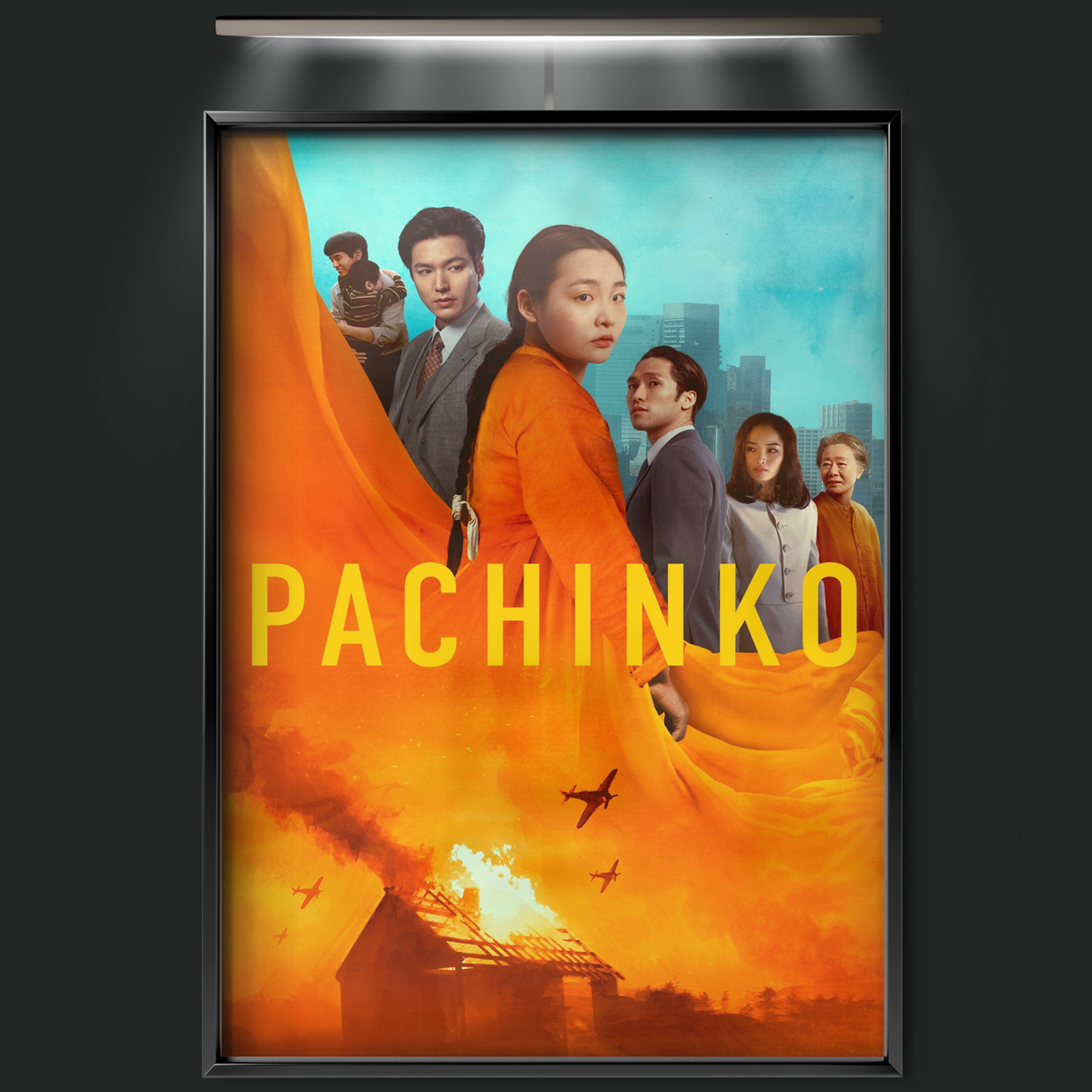 Pachinko (2022)