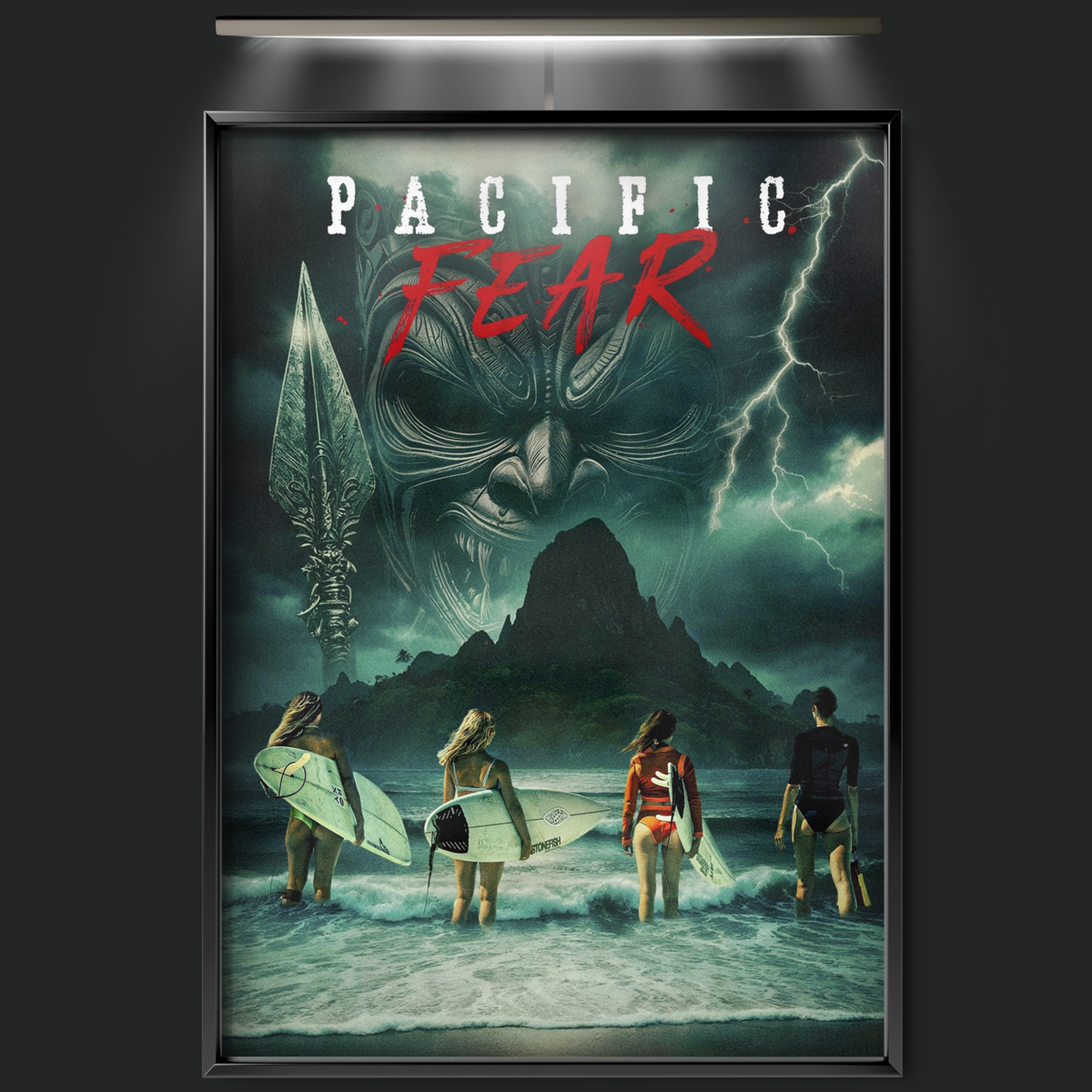 Pacific Fear (2024)