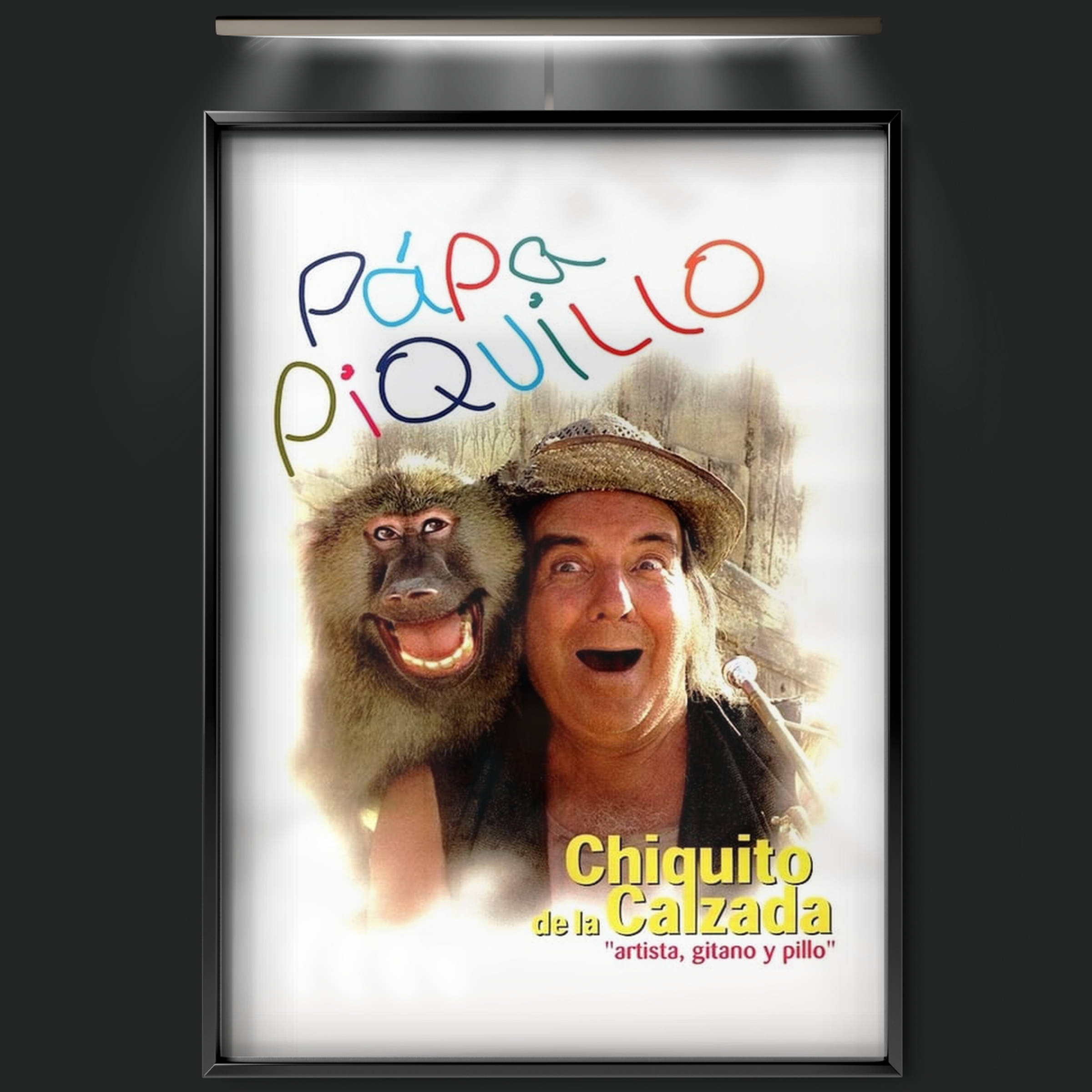 Pápa Piquillo (1998)