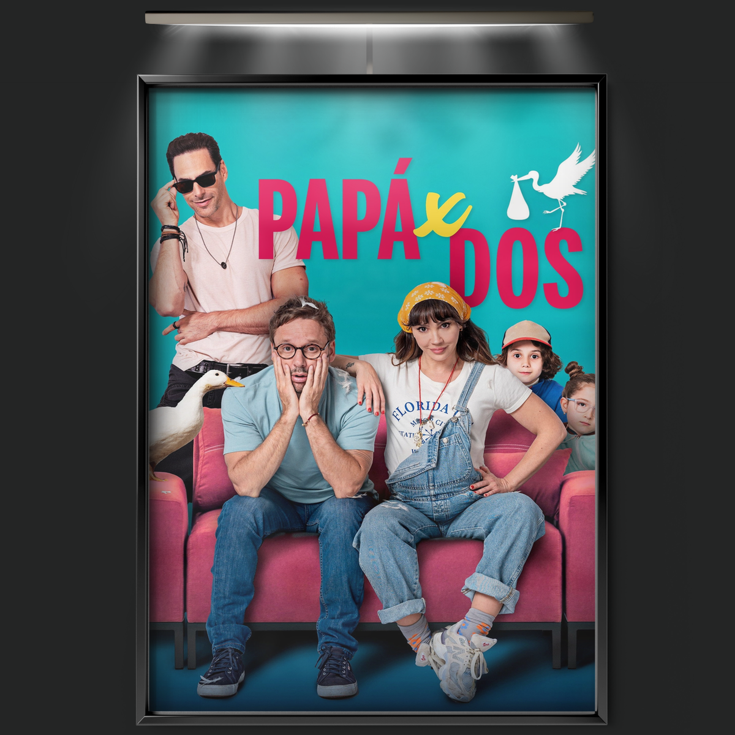 Papá X Dos (2025)