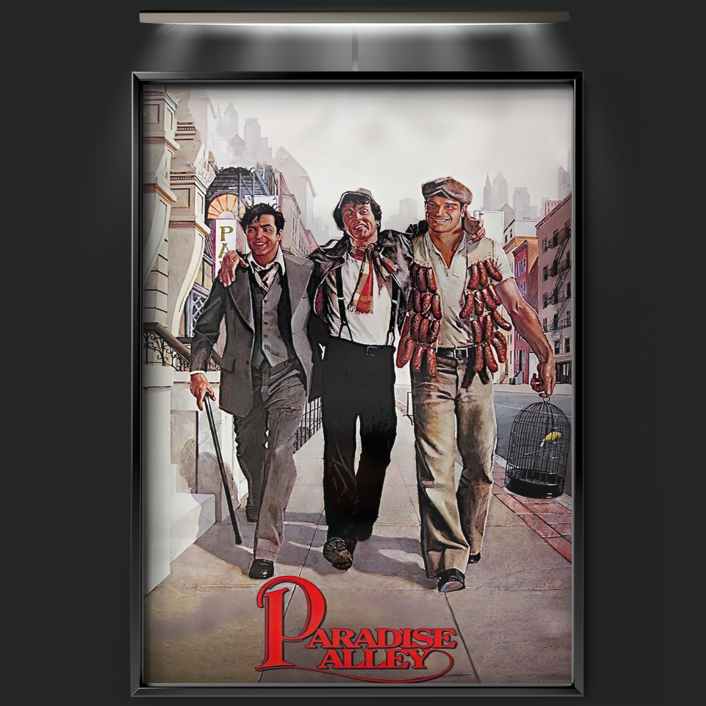 Paradise Alley (1978)