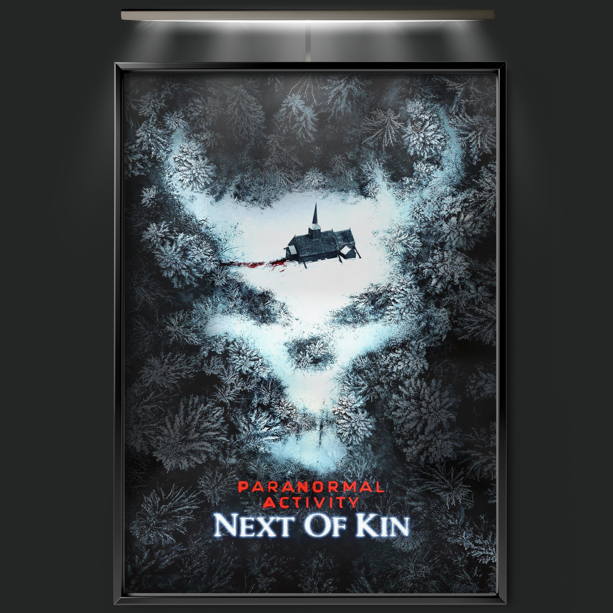 Paranormal Activity Next Of Kin (2021)