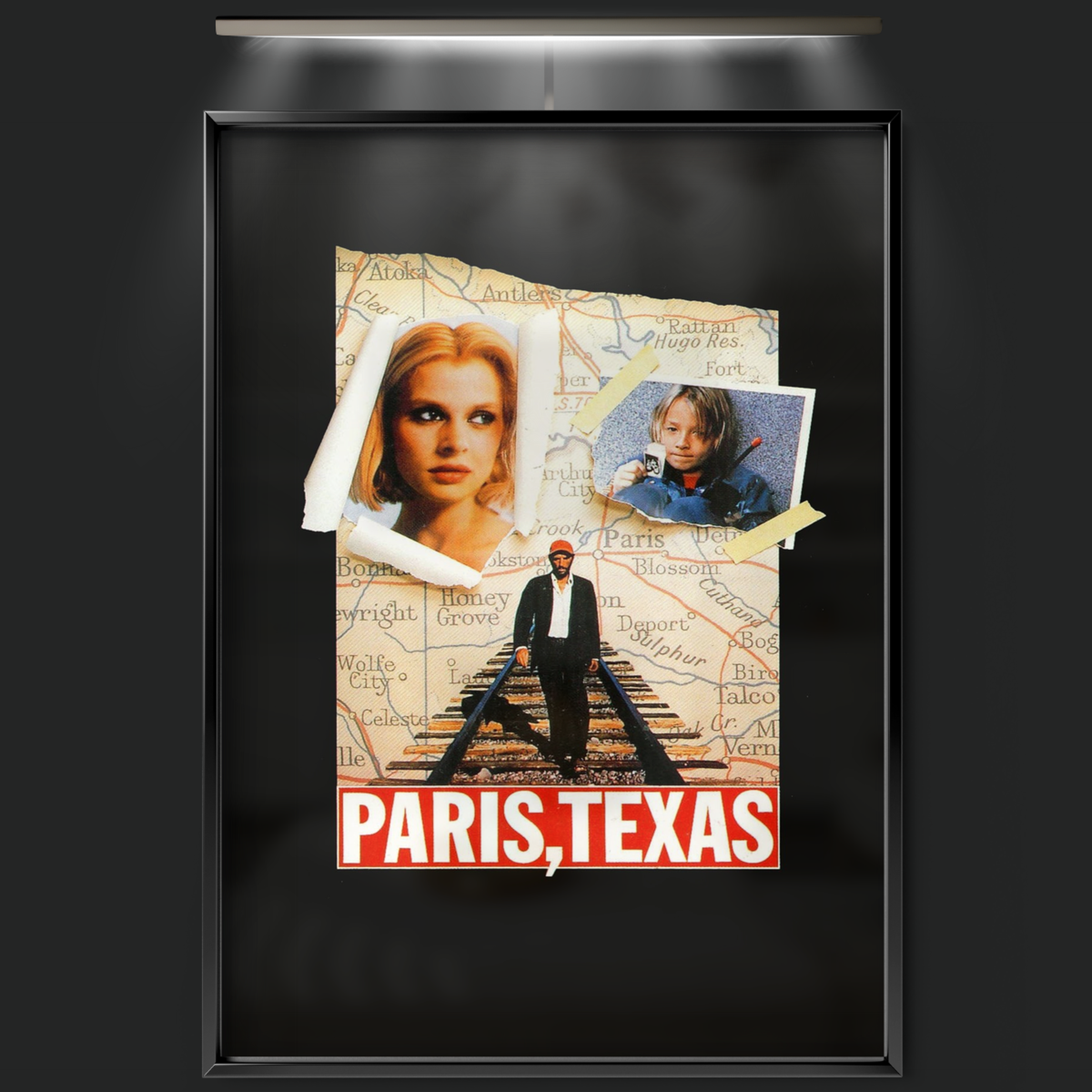 Paris, Texas (1984)