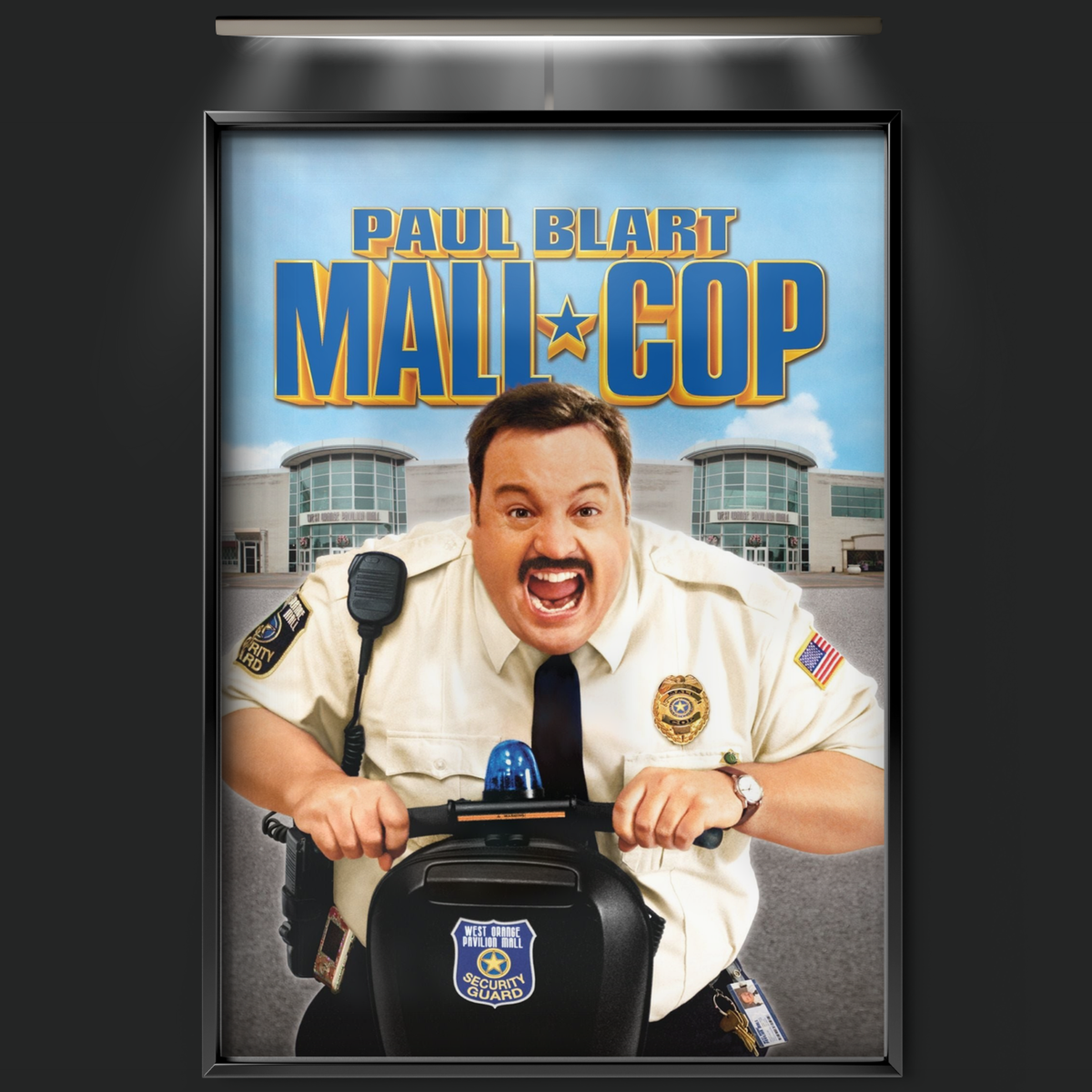 Paul Blart Mall Cop (2009)