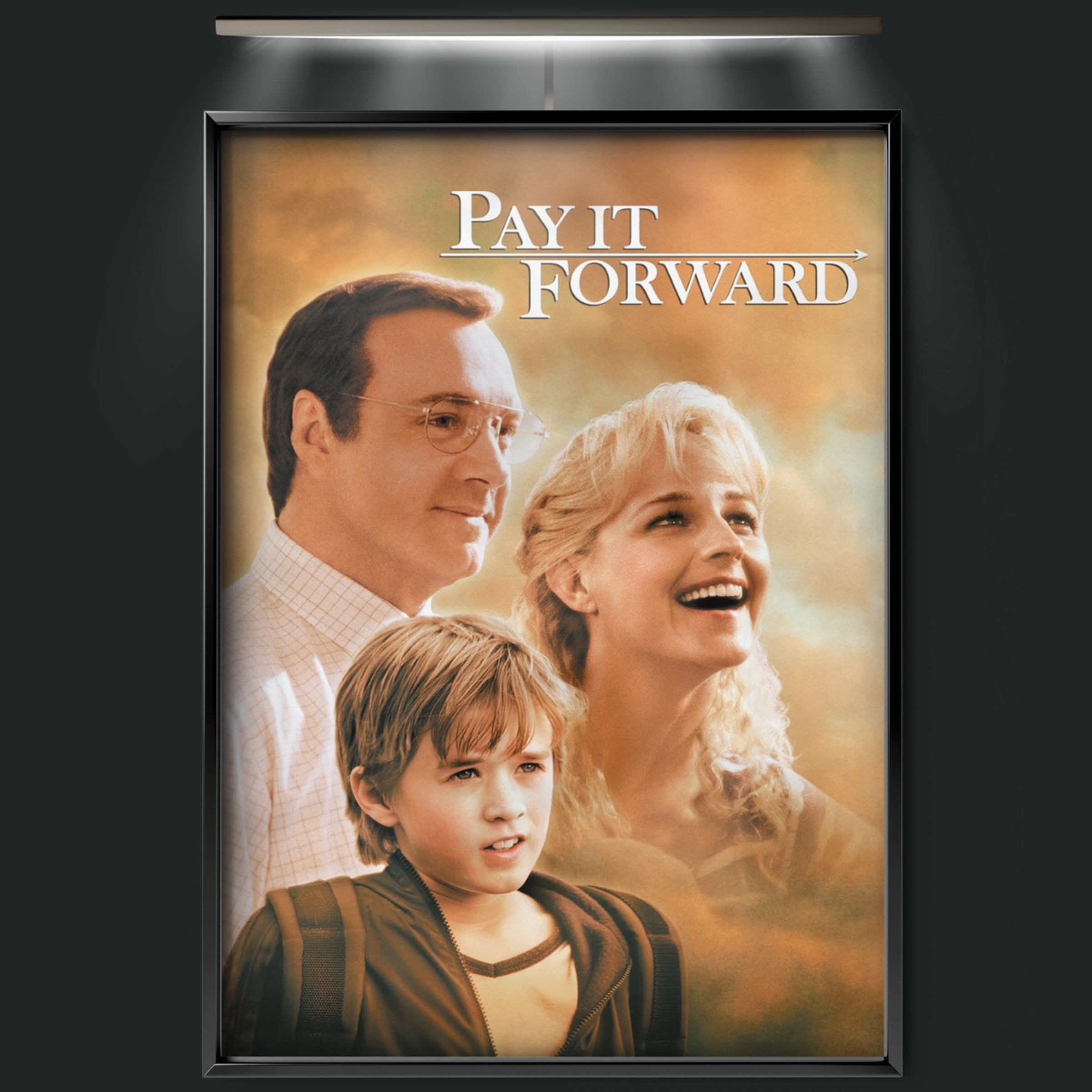 Pay It Forward (2000)