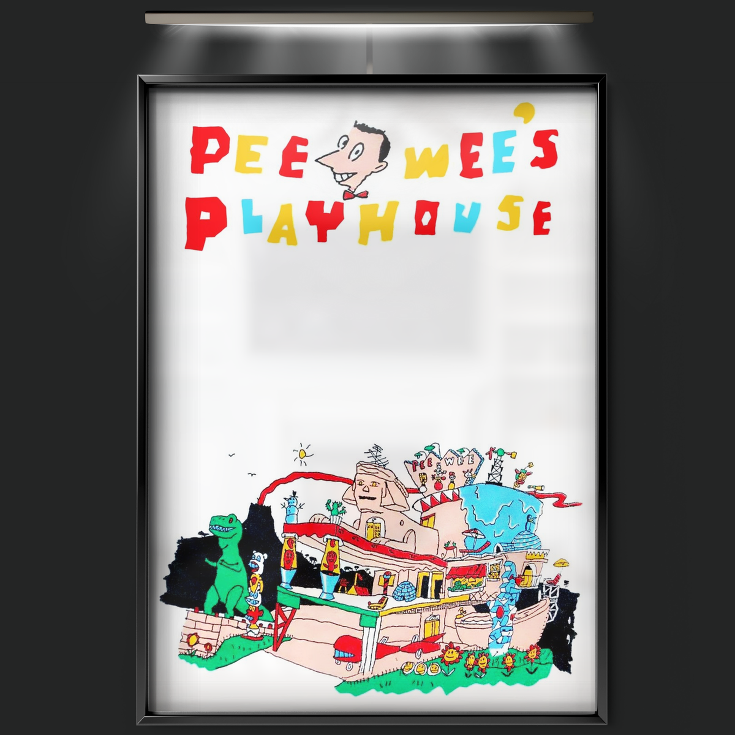 Pee Wee's Playhouse (1986)