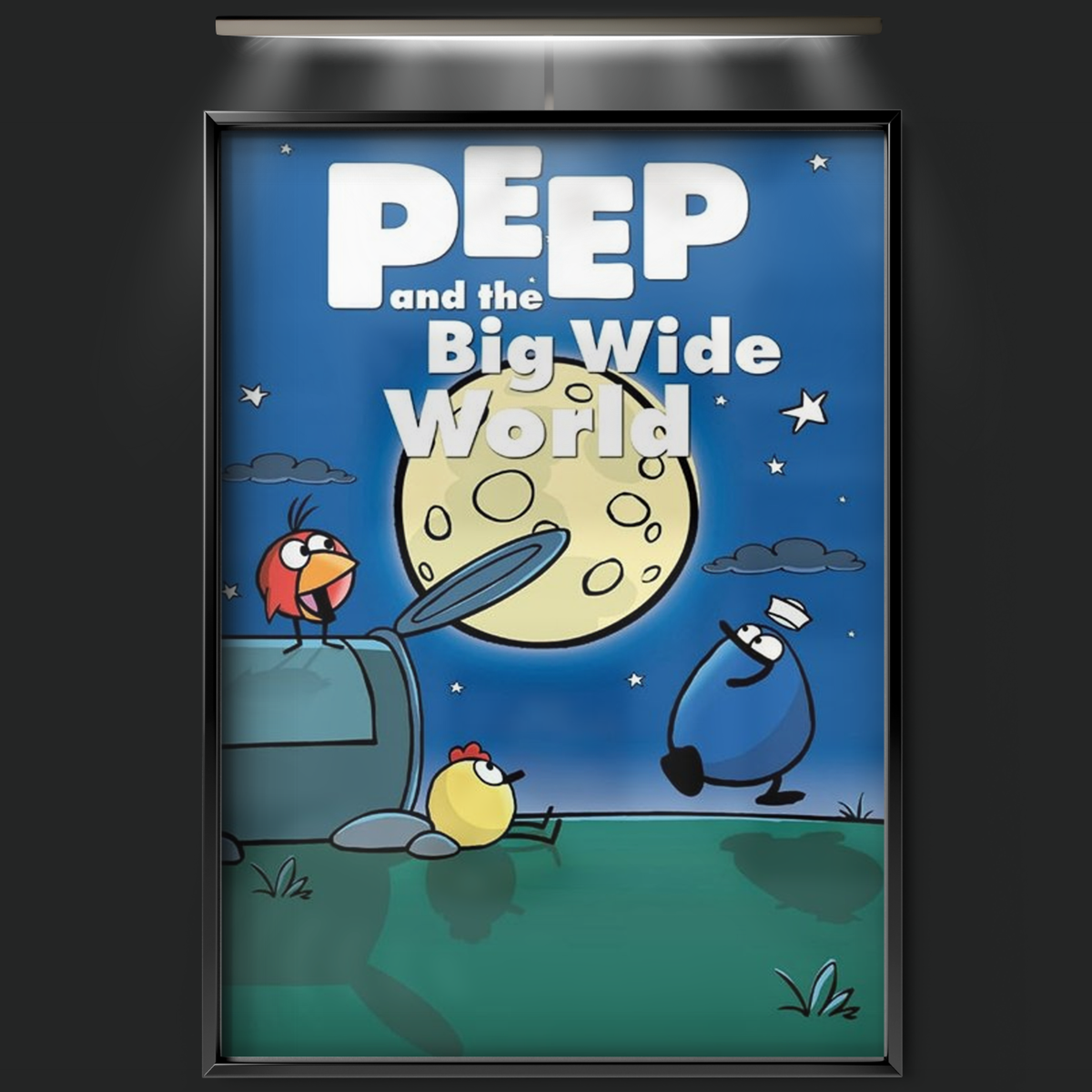 Peep And The Big Wide World (2004)