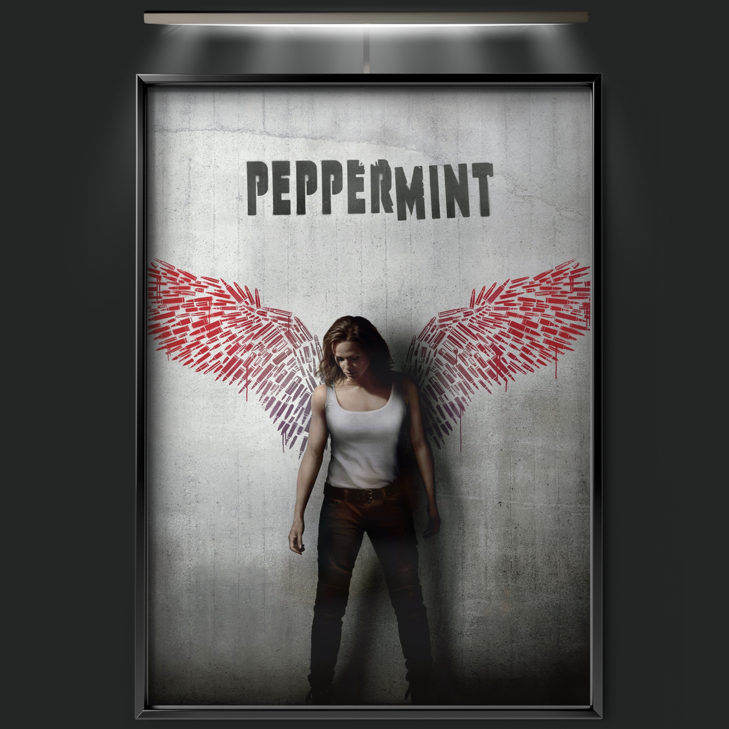 Peppermint (2018)