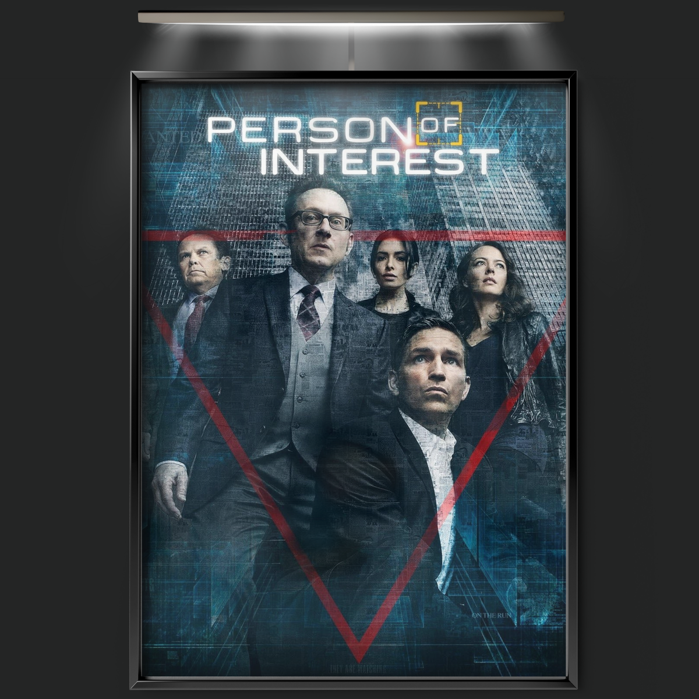 Person Of Interest (2011)