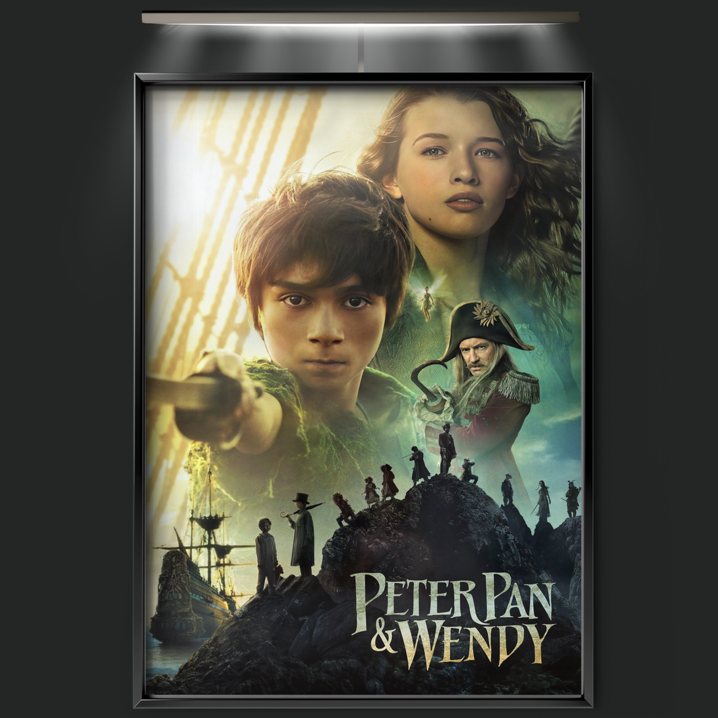 Peter Pan & Wendy (2023)
