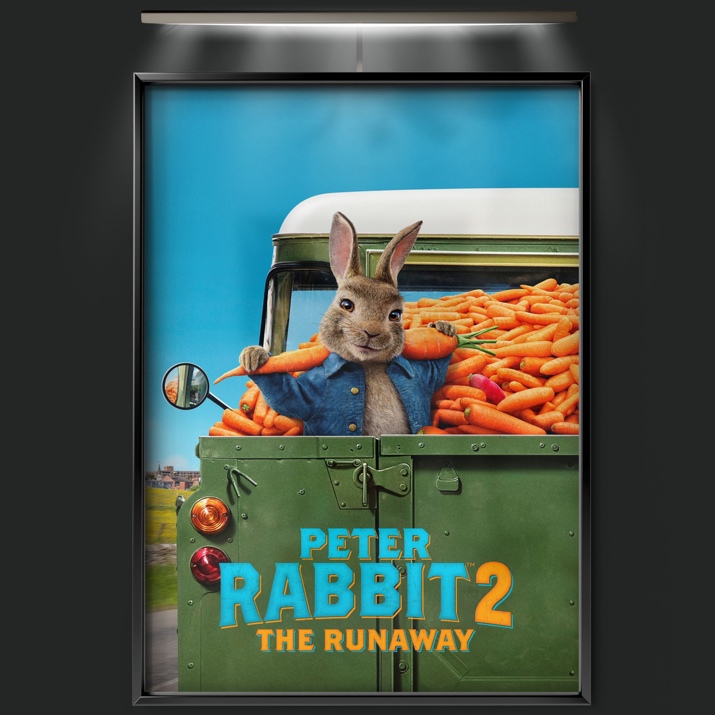 Peter Rabbit 2 The Runaway (2021)