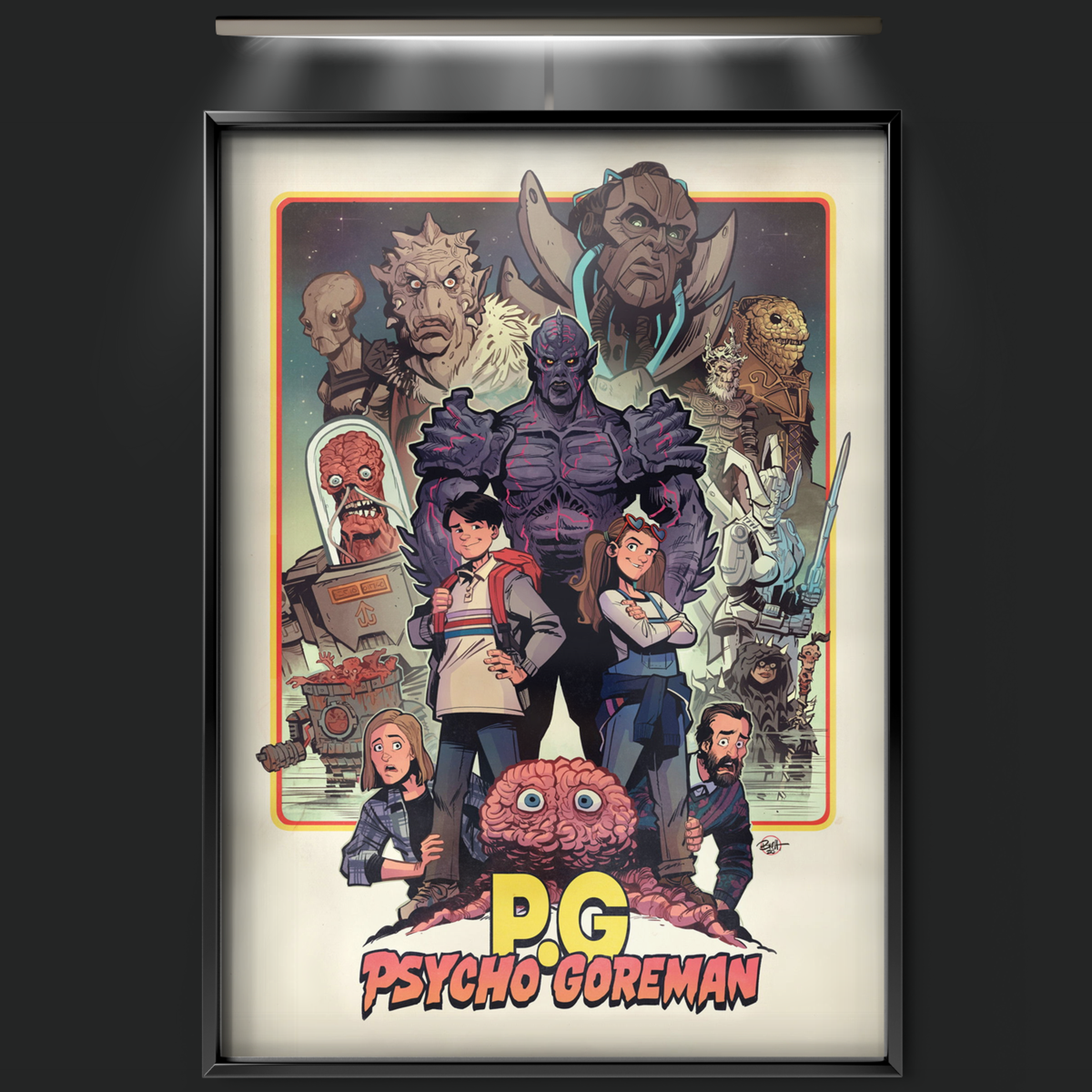 Pg Psycho Goreman (2020)