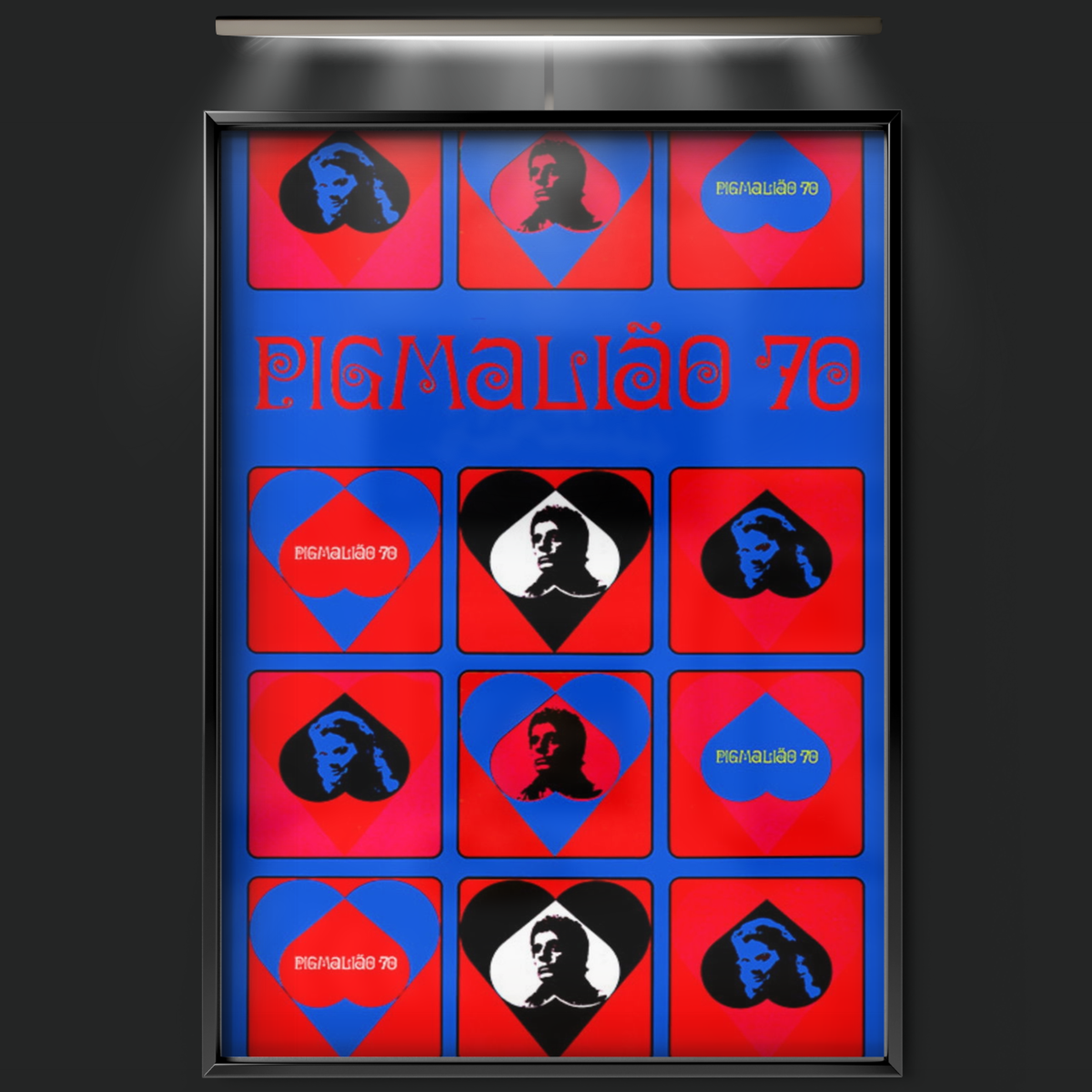 Pigmalião 70 (1970)