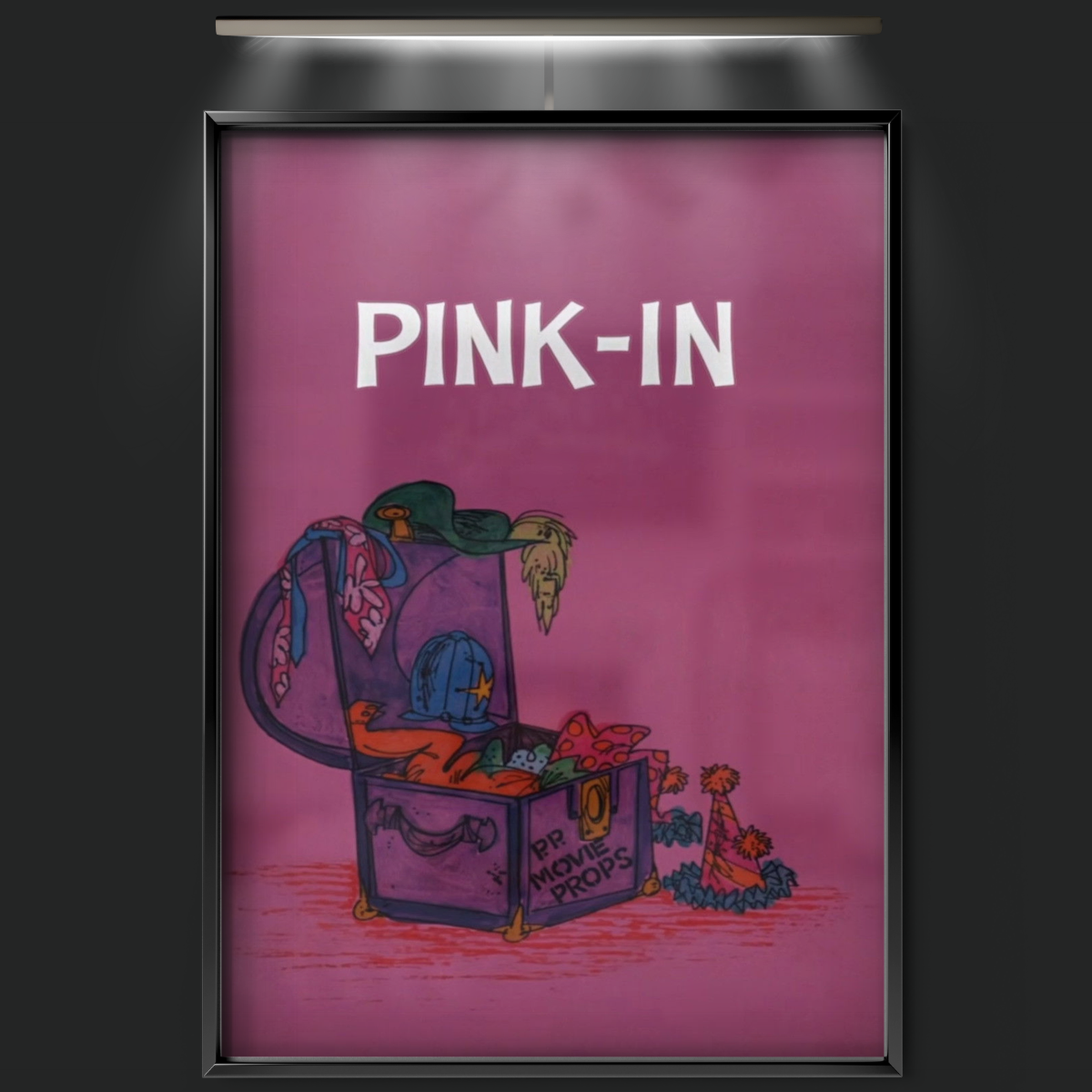 Pink In (1971)