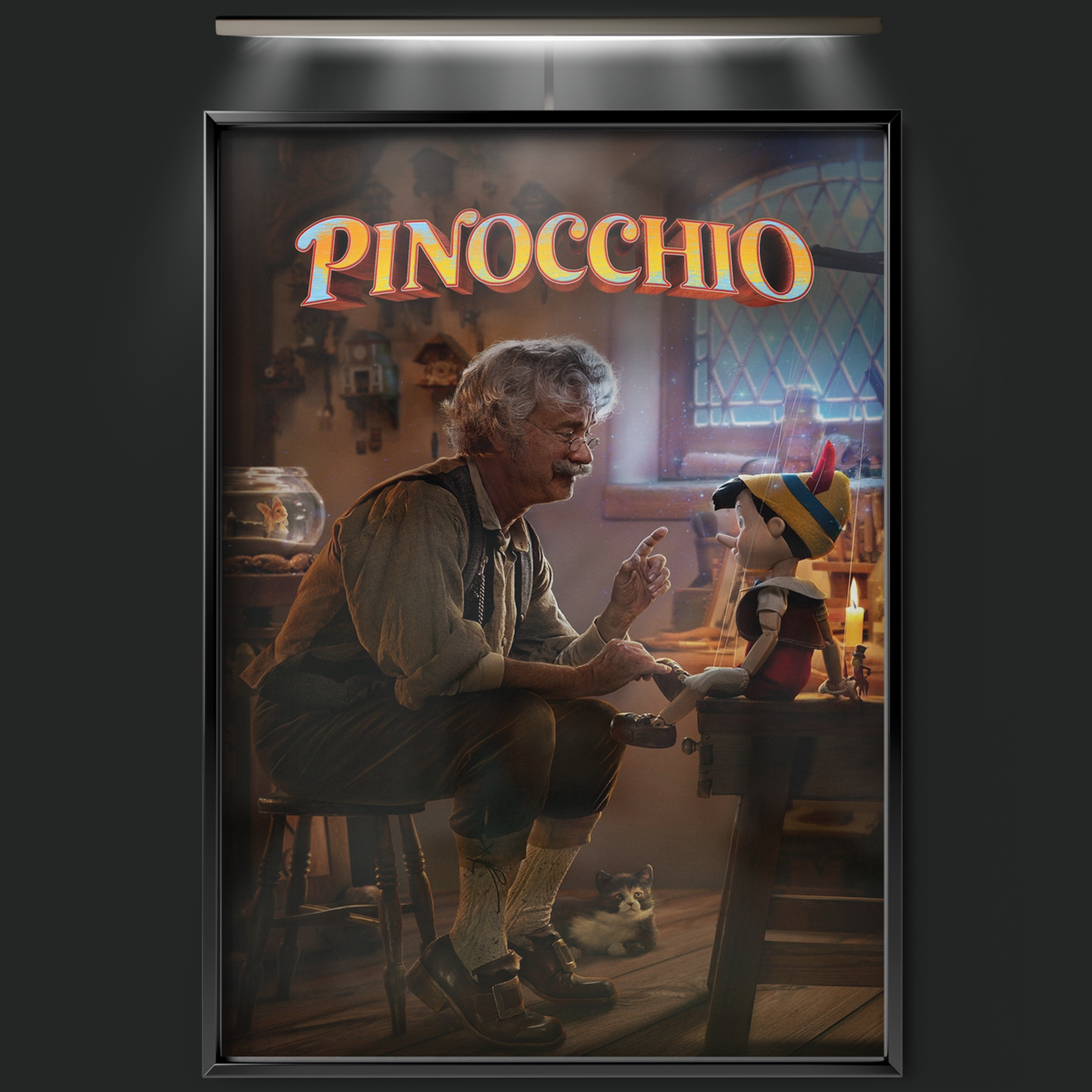Pinocchio (2022)