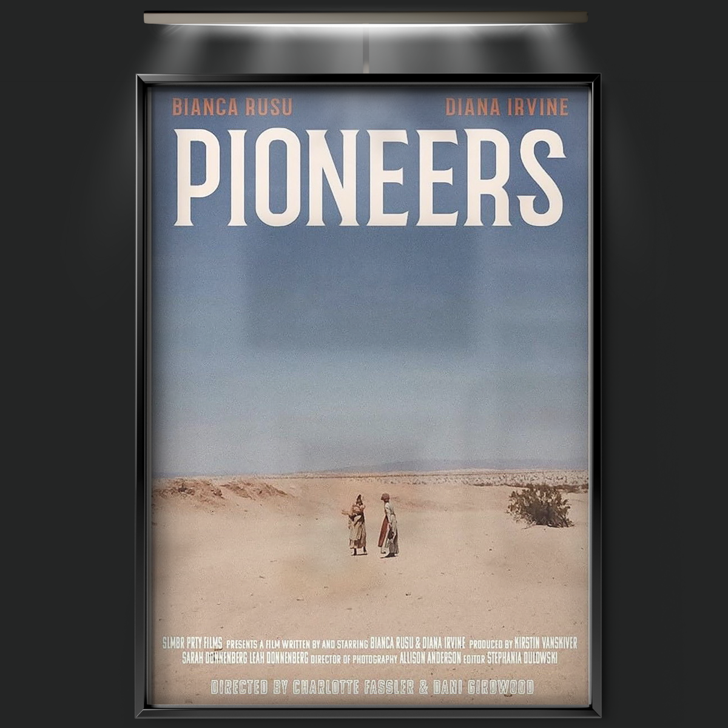 Pioneers (2019)
