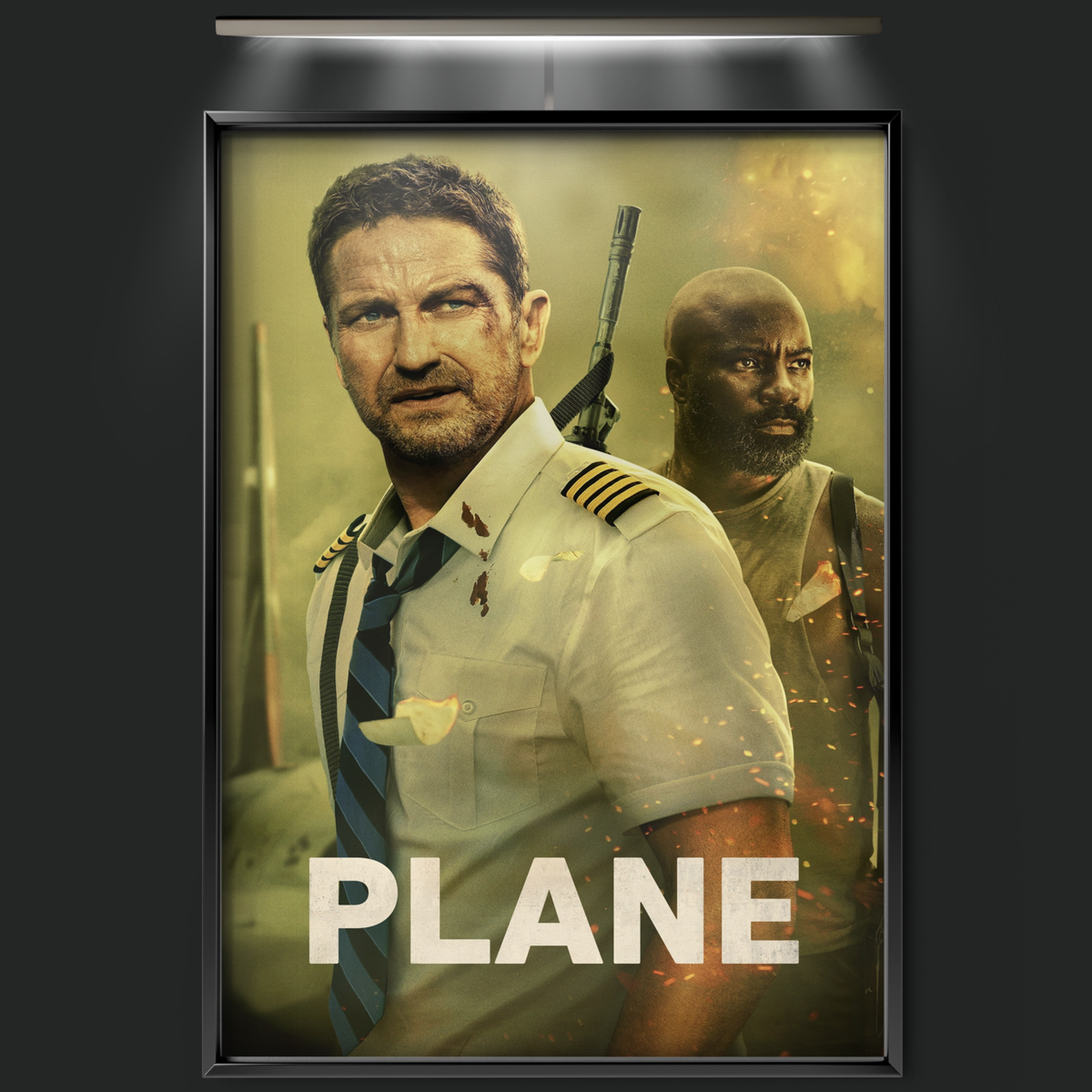 Plane (2023)