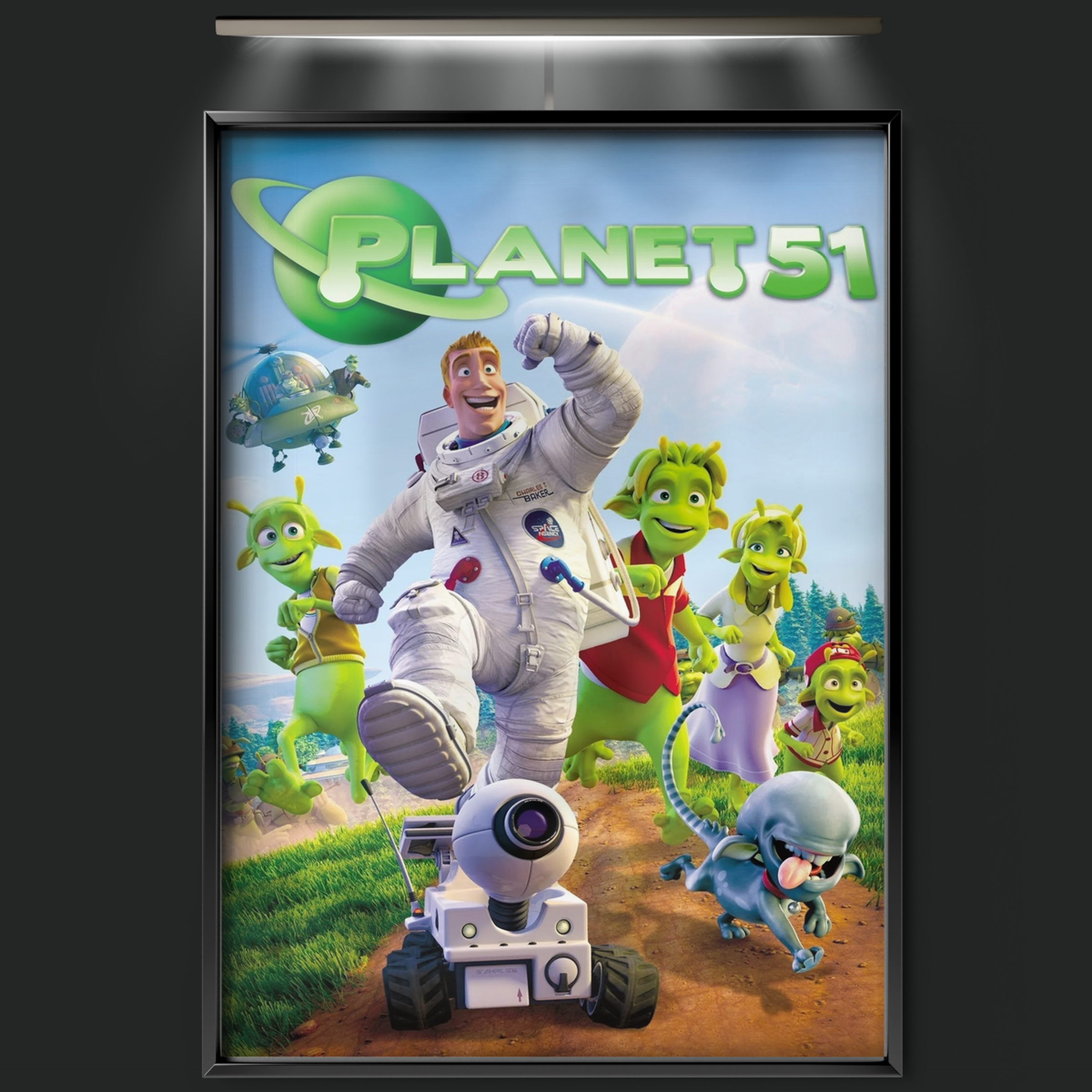 Planet 51 (2009)