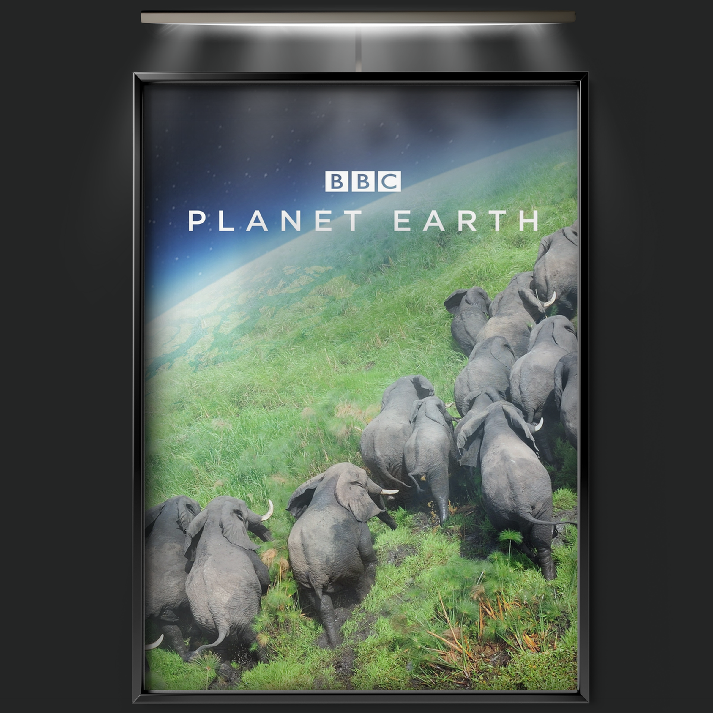 Planet Earth (2006)