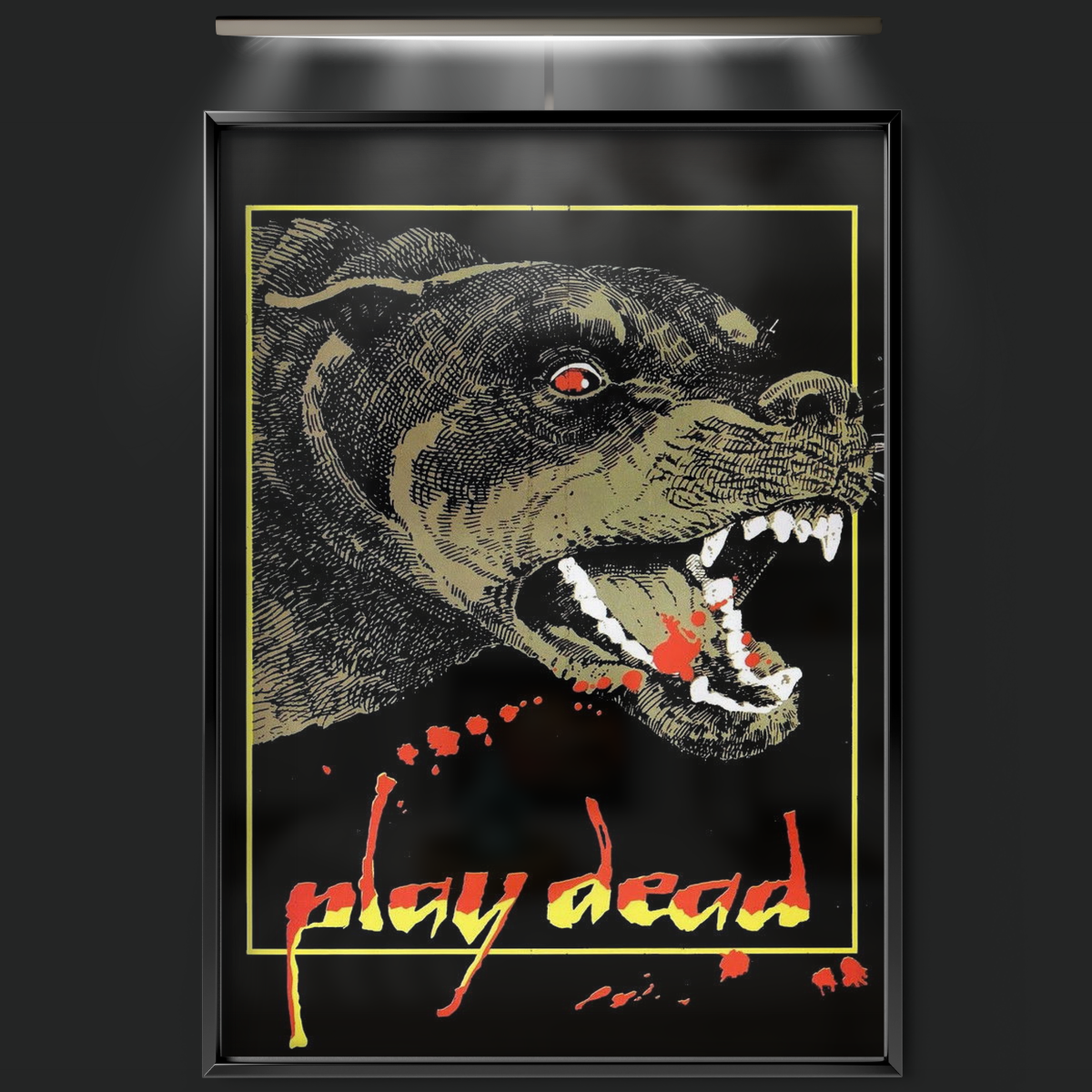 Play Dead (1983)