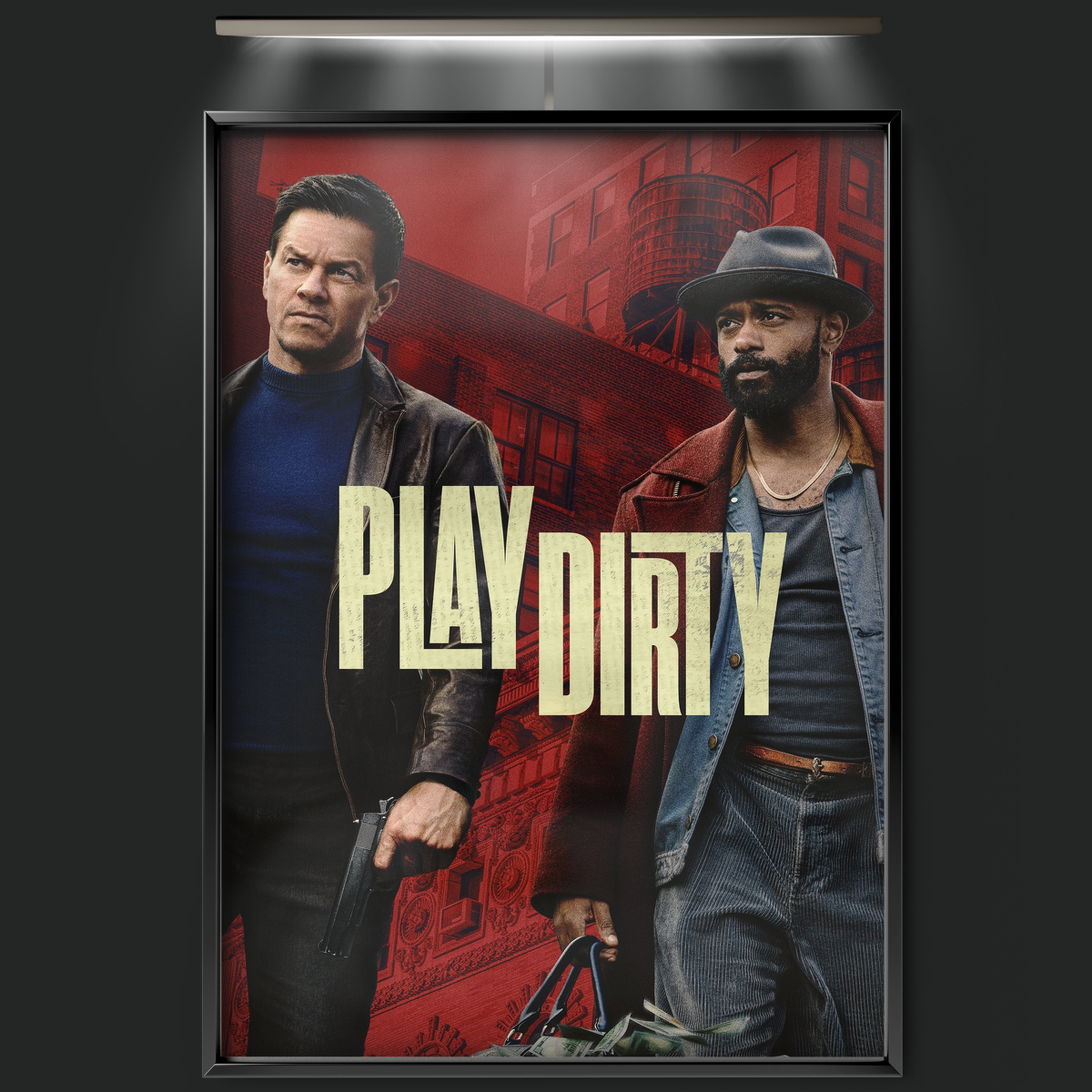 Play Dirty (2025)