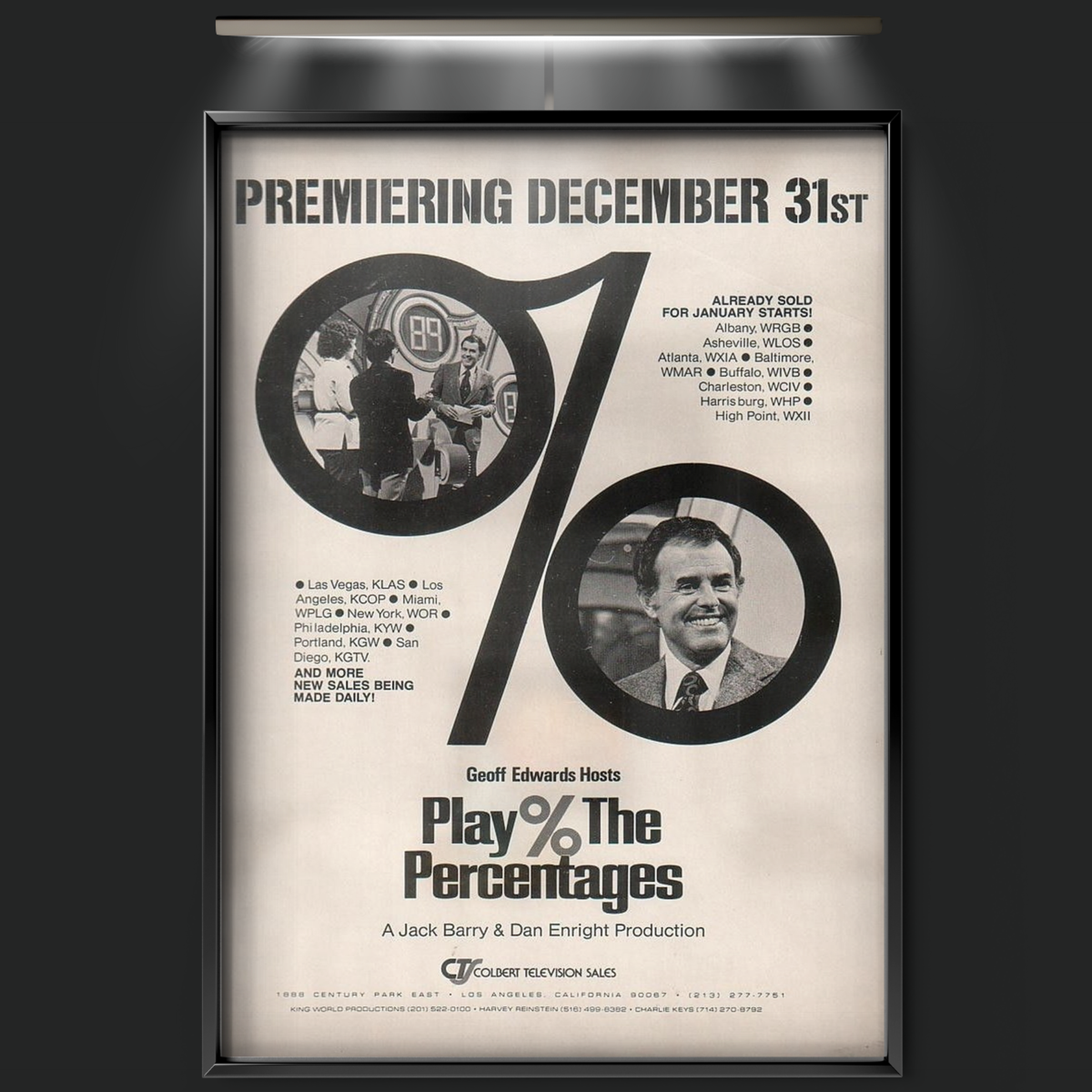 Play The Percentages (1980)