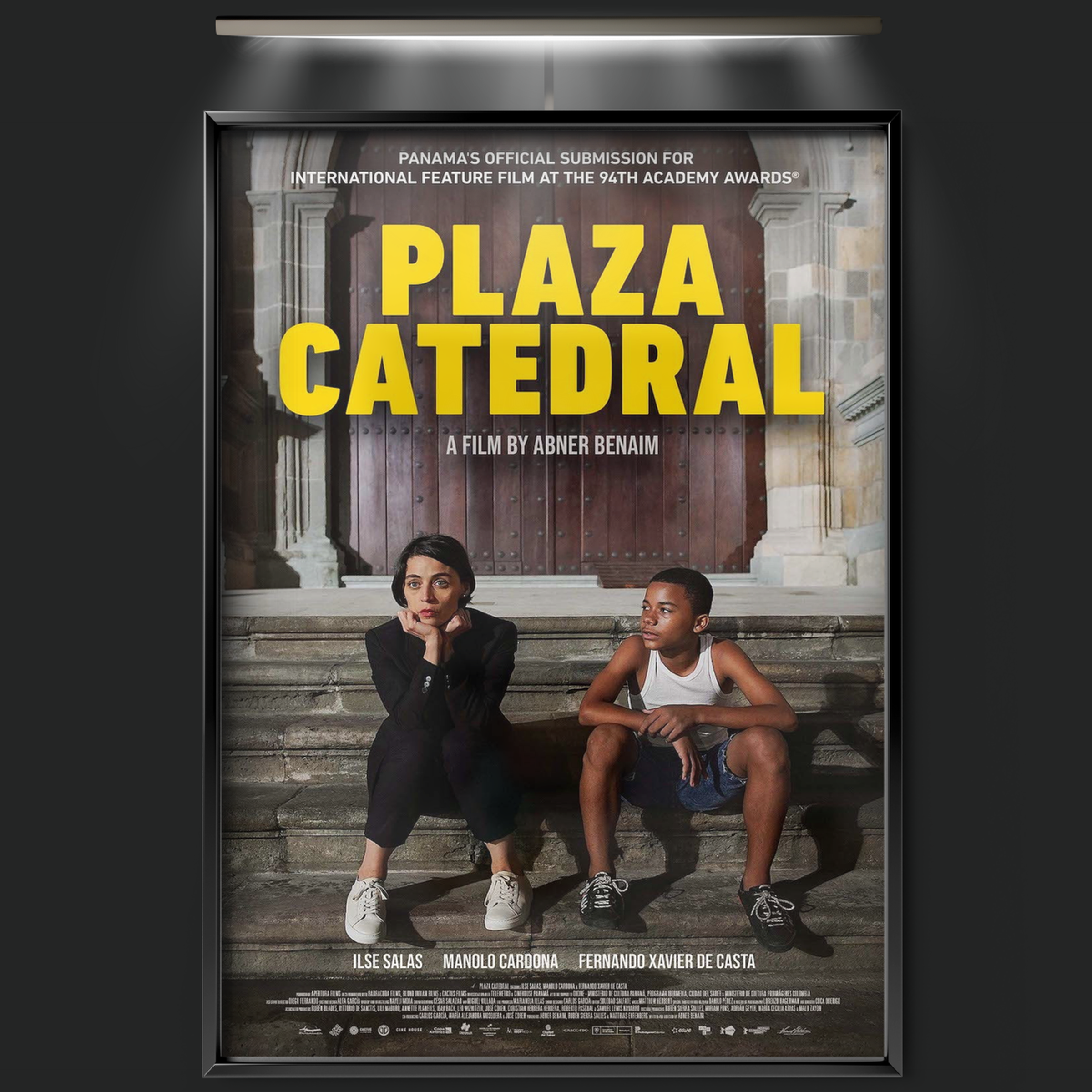 Plaza Catedral (2021)