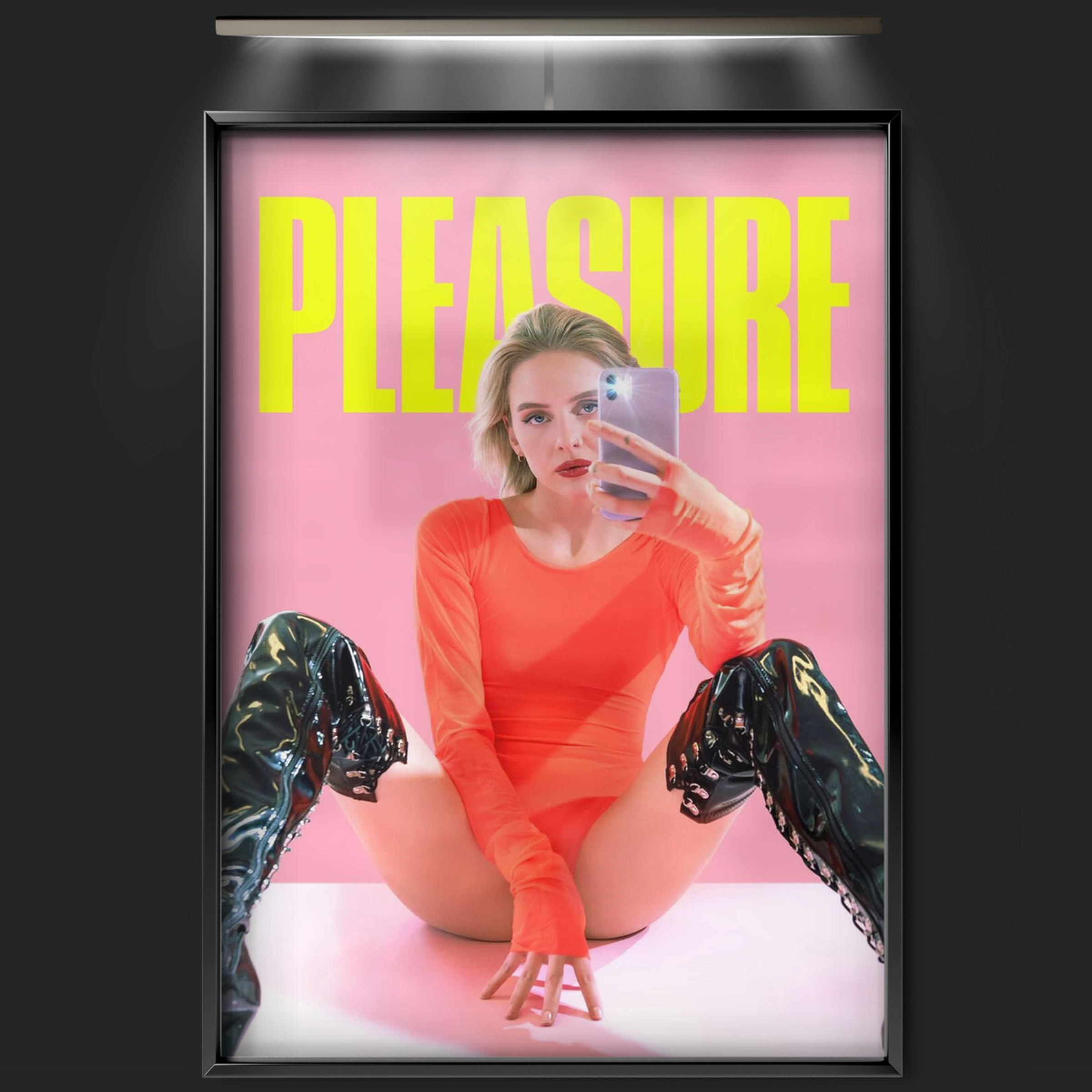 Pleasure (2021)