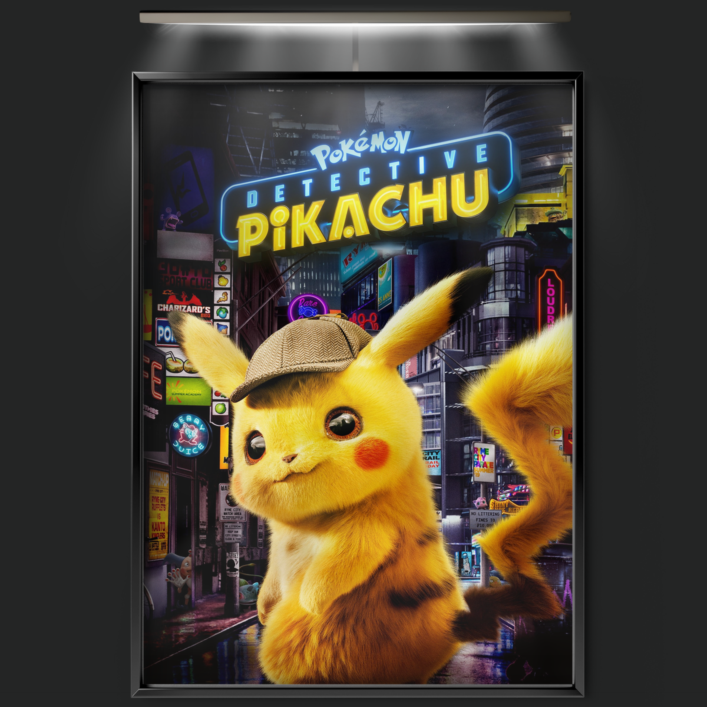 Pokémon Detective Pikachu (2019)