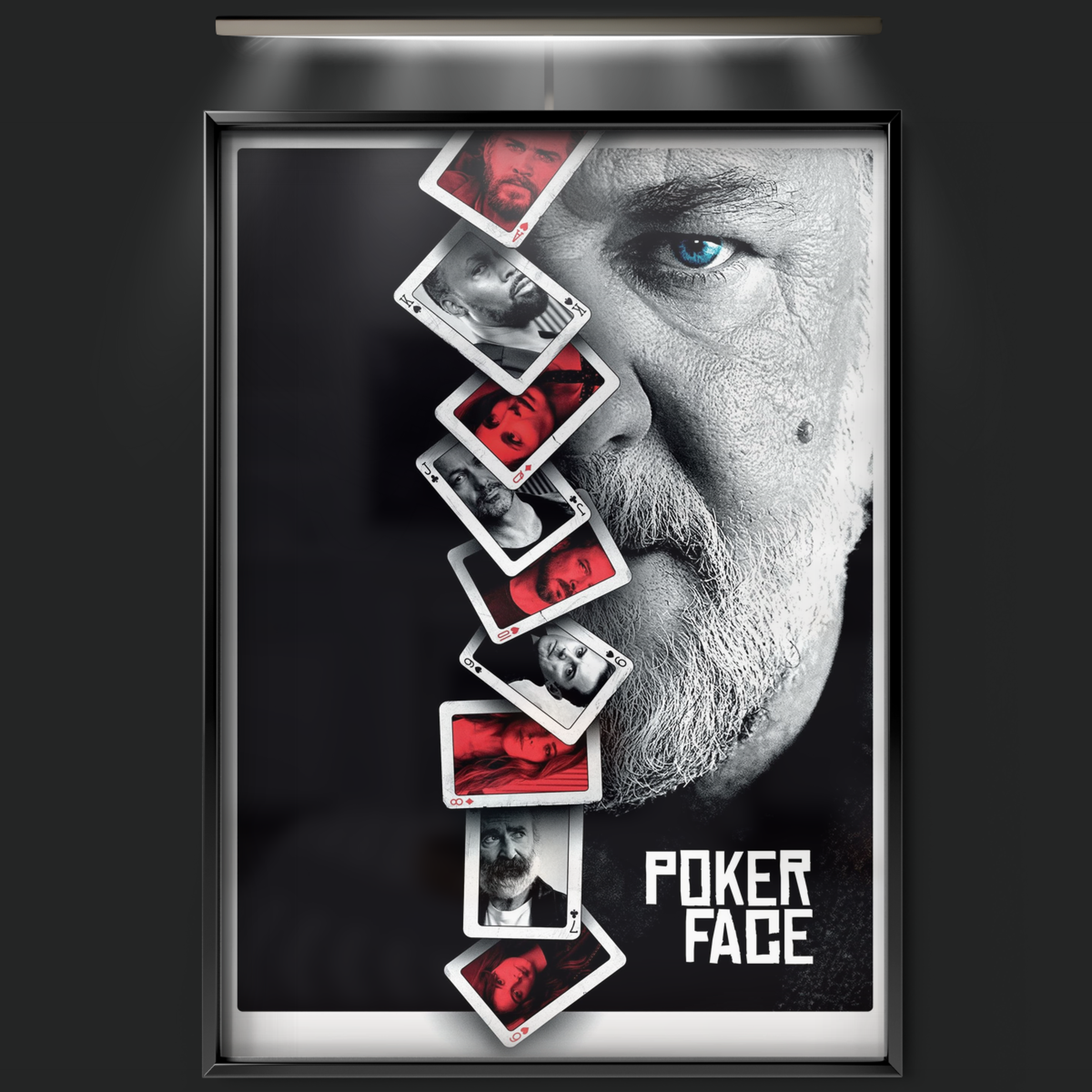 Poker Face (2022)