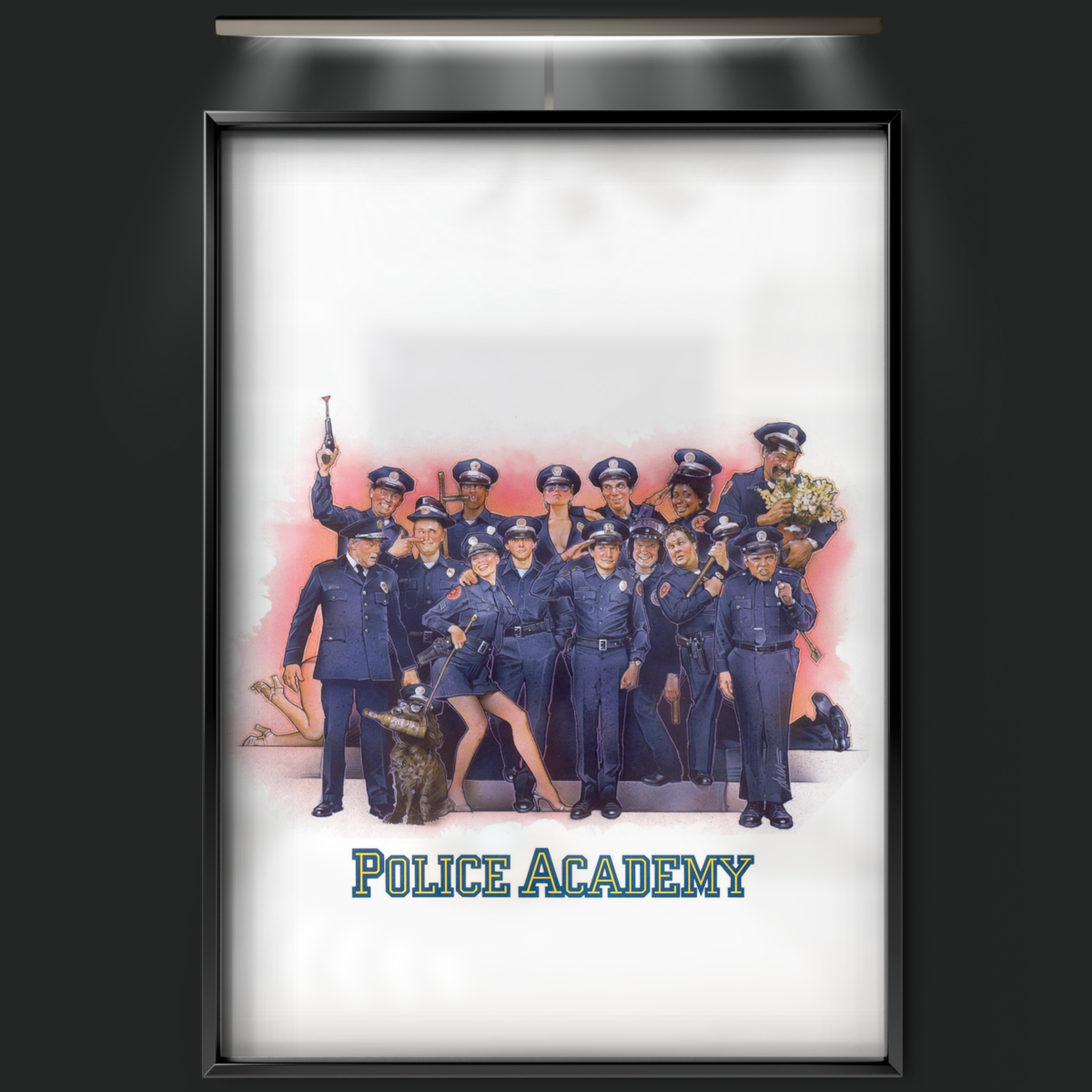 Police Academy (1984)
