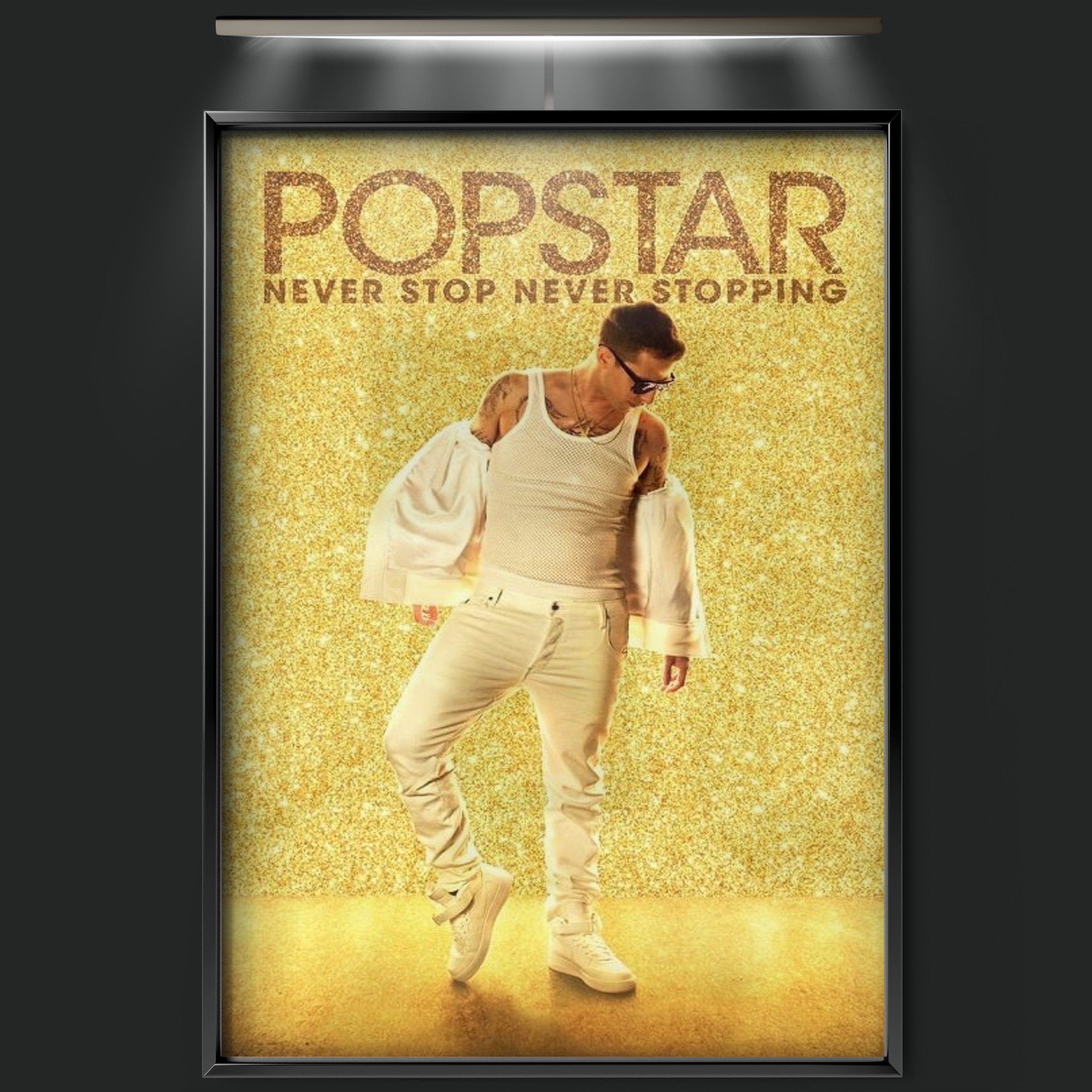 Popstar Never Stop Never Stopping (2016)