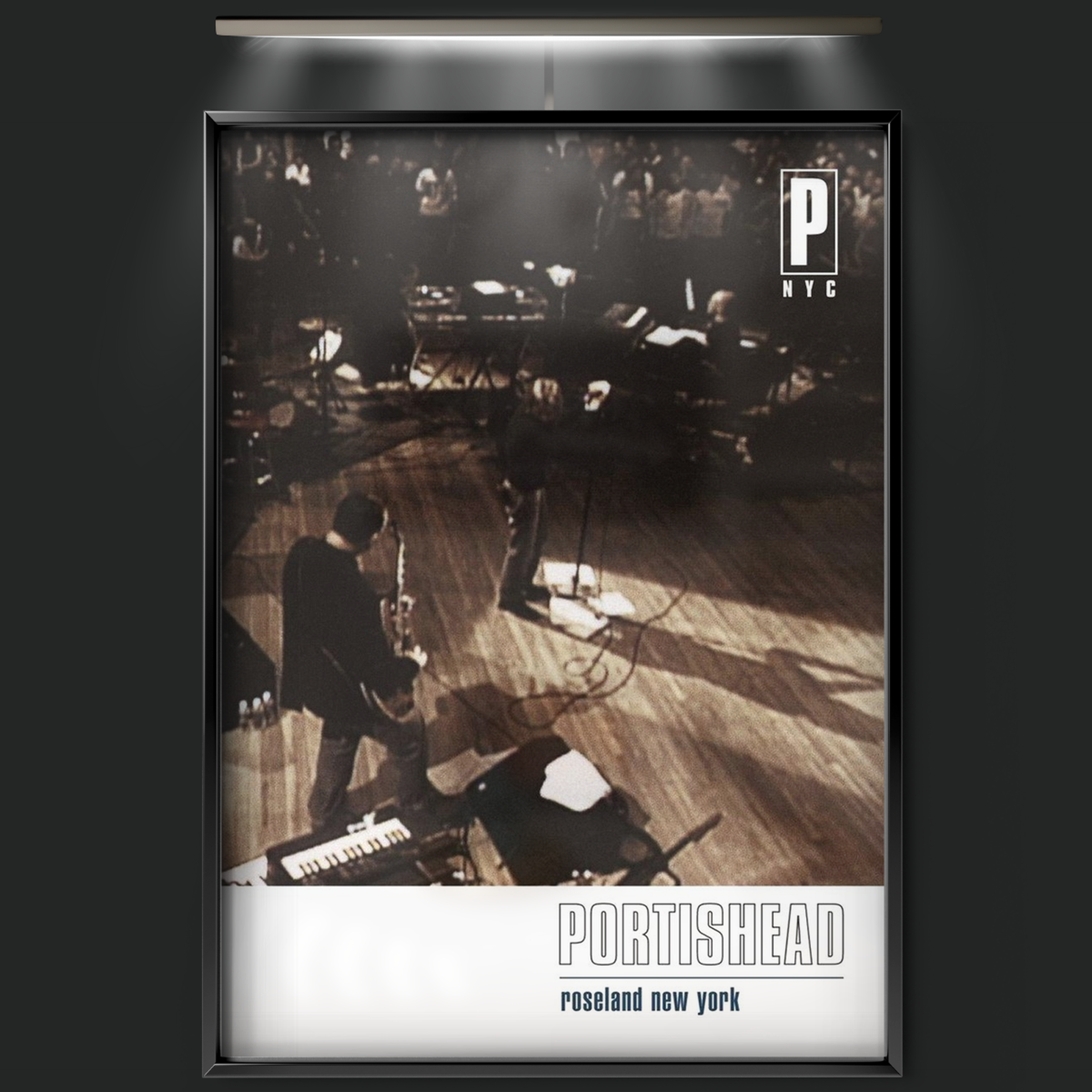 Portishead Roseland New York (1998)