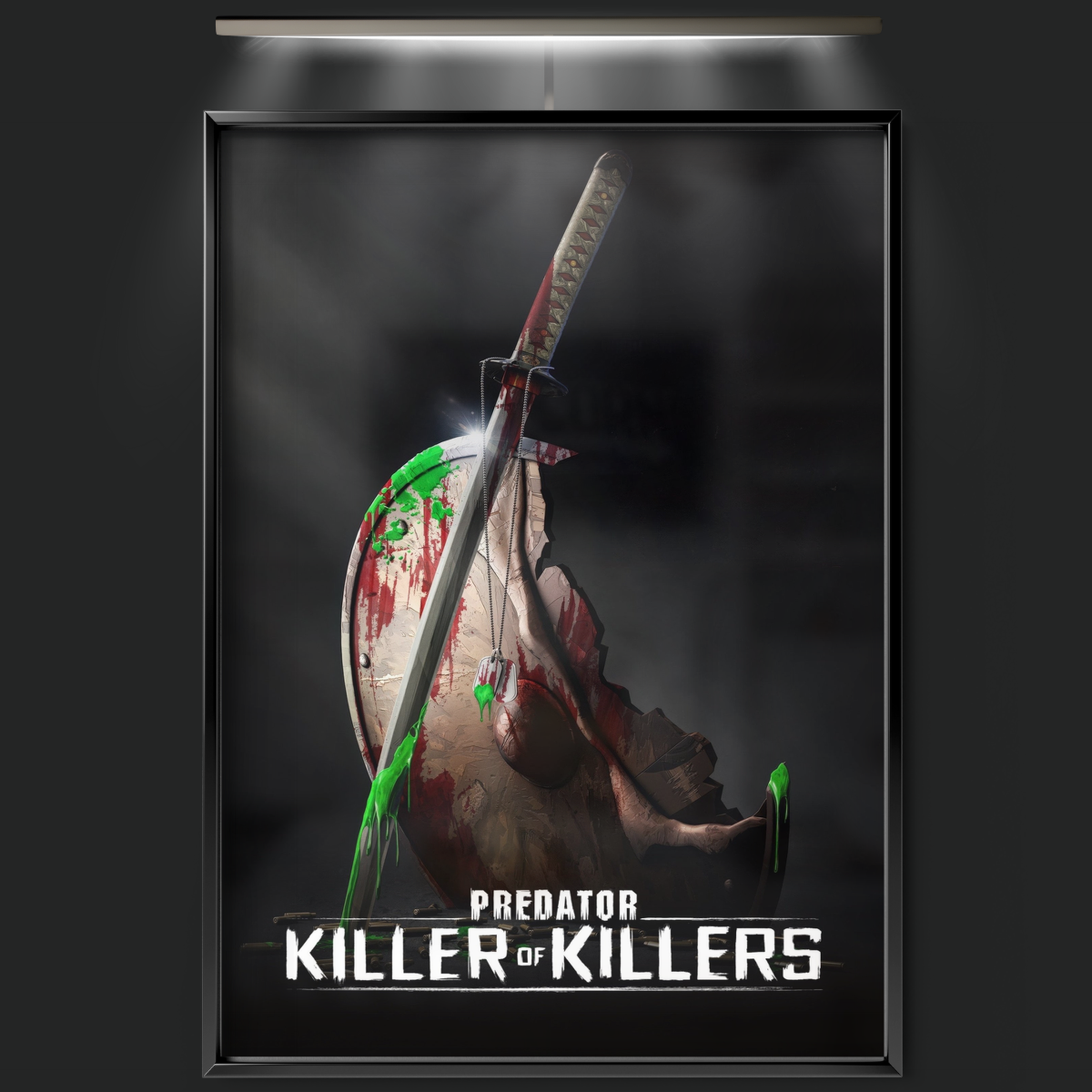 Predator Killer Of Killers (2025)